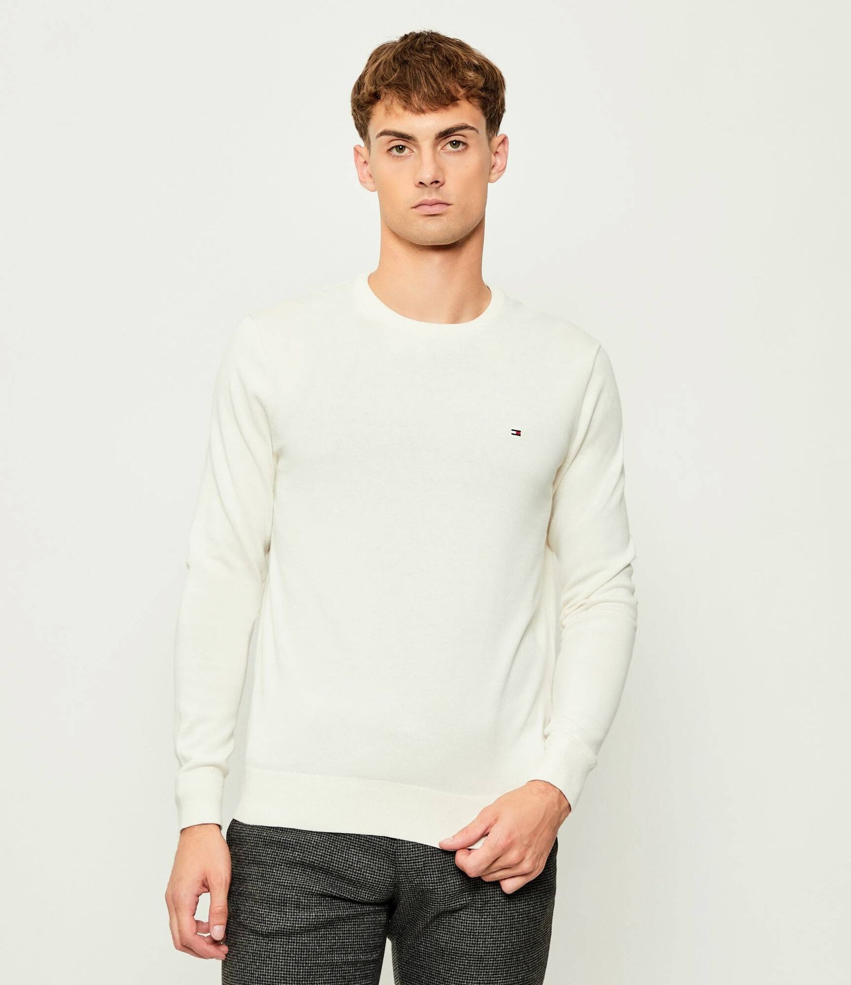 Tommy Hilfiger Sweter Regular Fit