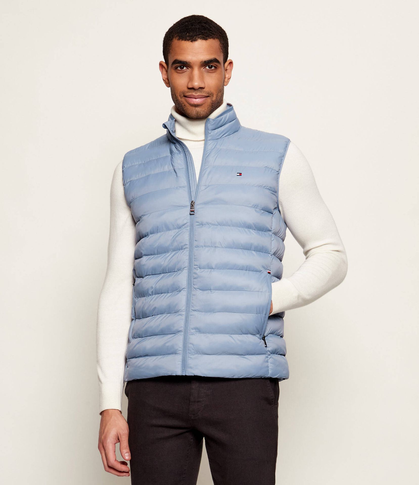 Tommy Hilfiger Bezrękawnik Regular Fit