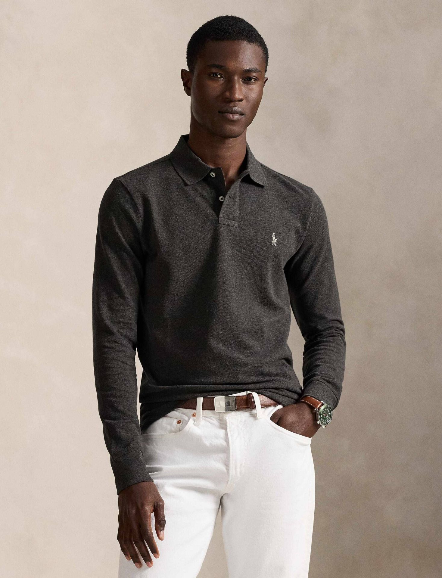 POLO RALPH LAUREN Polo Custom slim fit