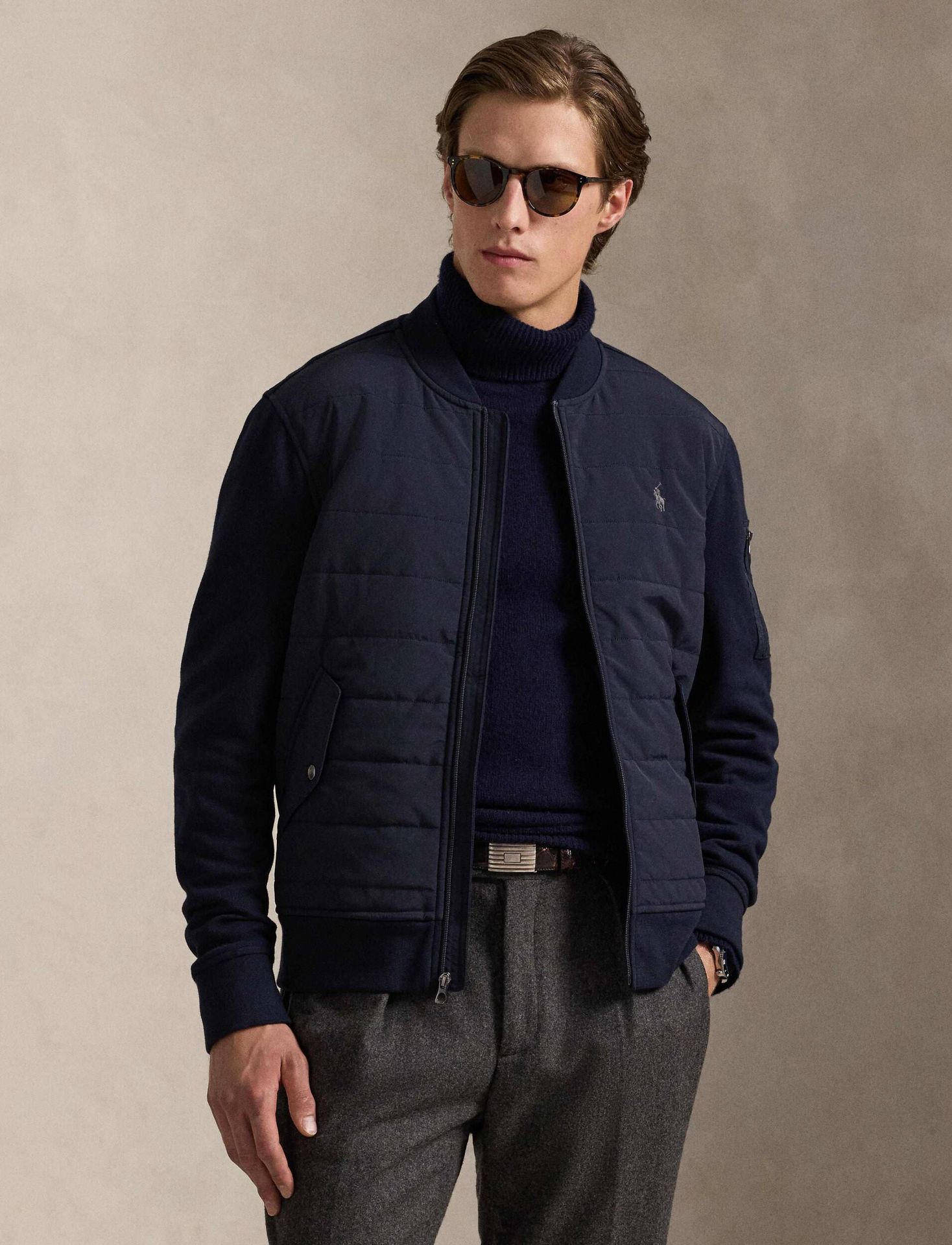 POLO RALPH LAUREN Kurtka bomber Regular Fit