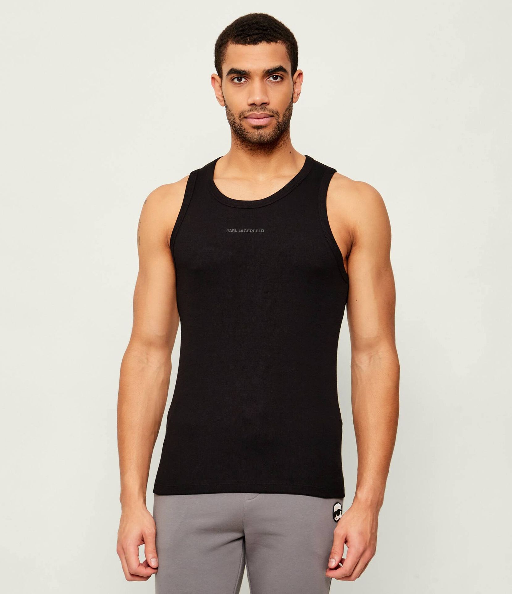 Karl Lagerfeld Tank top Slim Fit