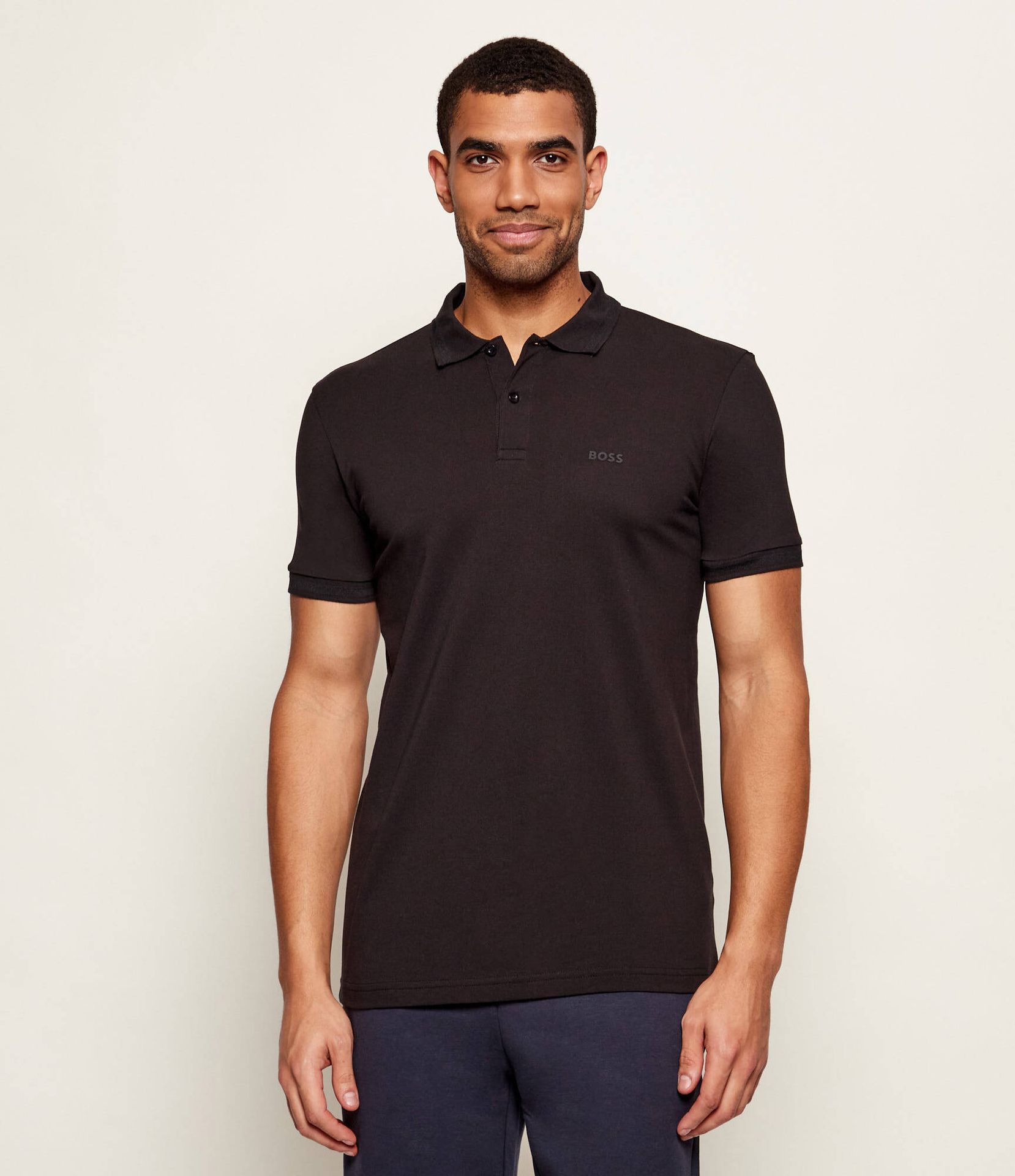 BOSS GREEN Polo Pio 1 Regular Fit