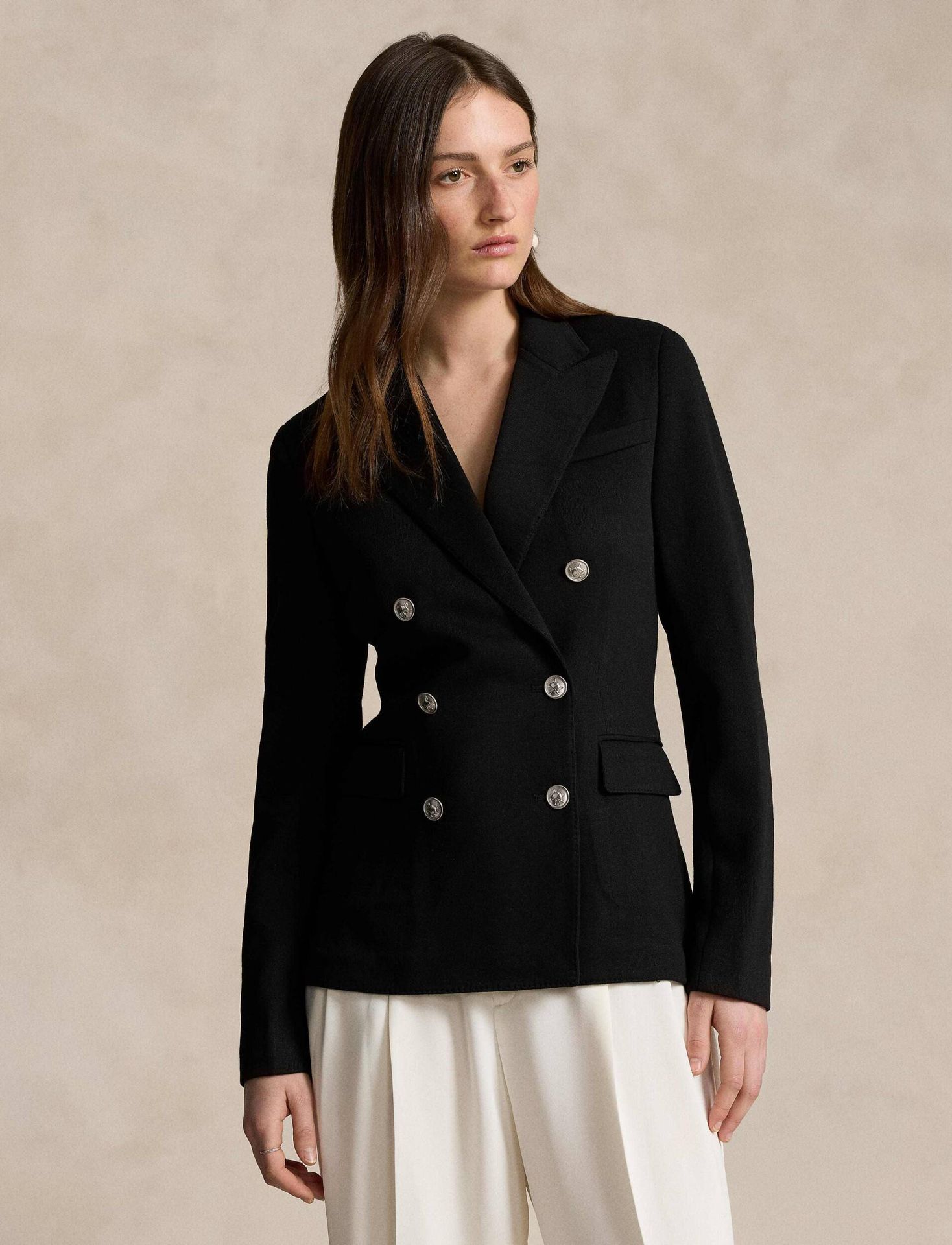 POLO RALPH LAUREN Marynarka Slim Fit z dodatkiem wełny
