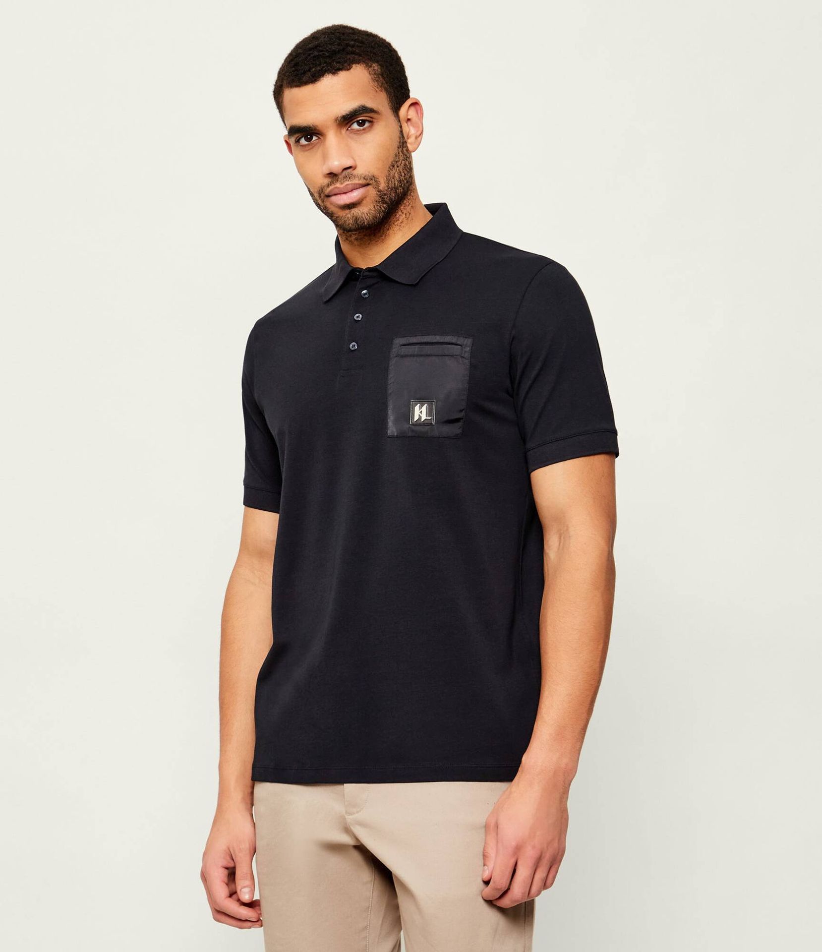 Karl Lagerfeld Polo Regular Fit