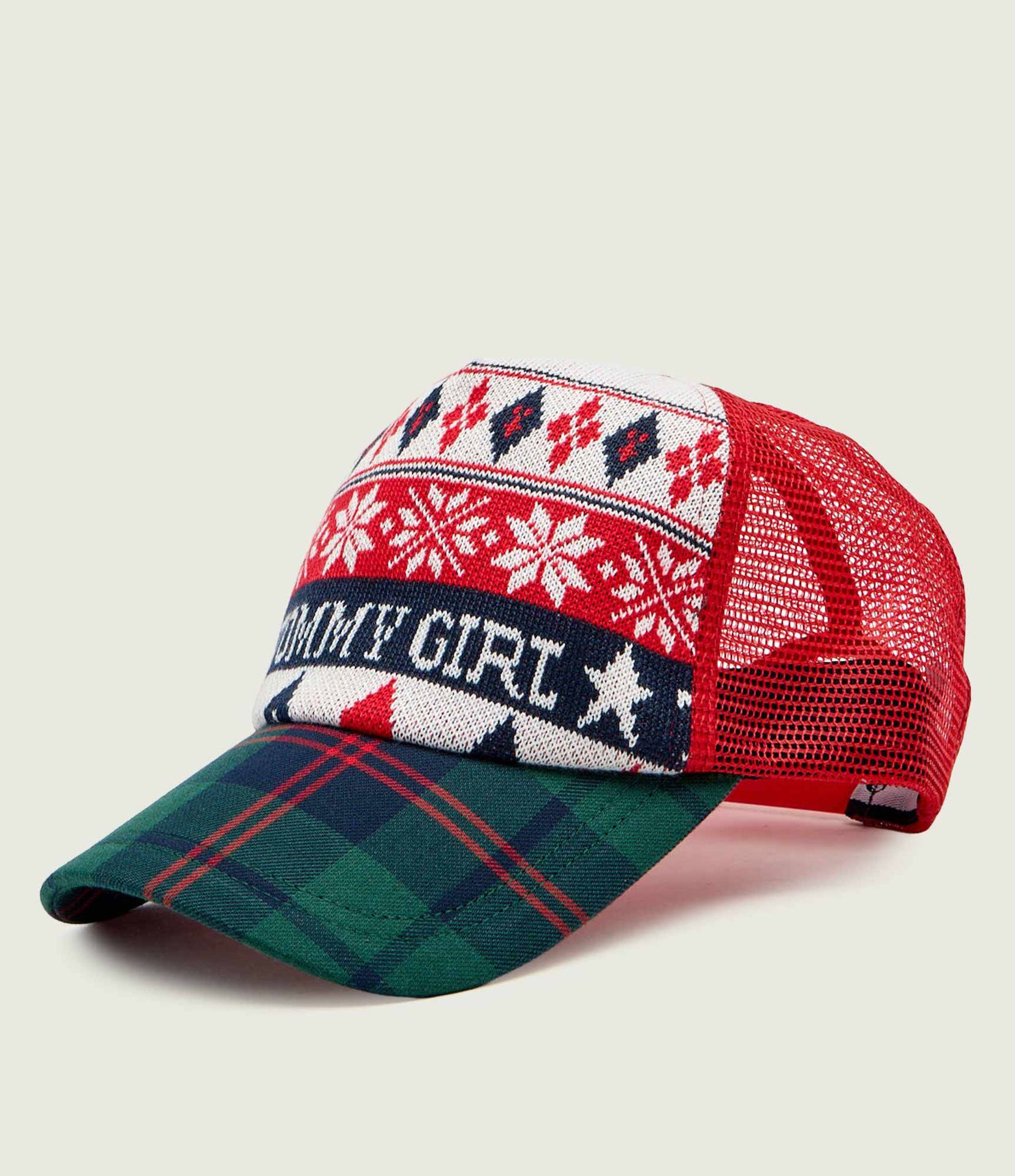 Tommy Hilfiger Bejsbolówka