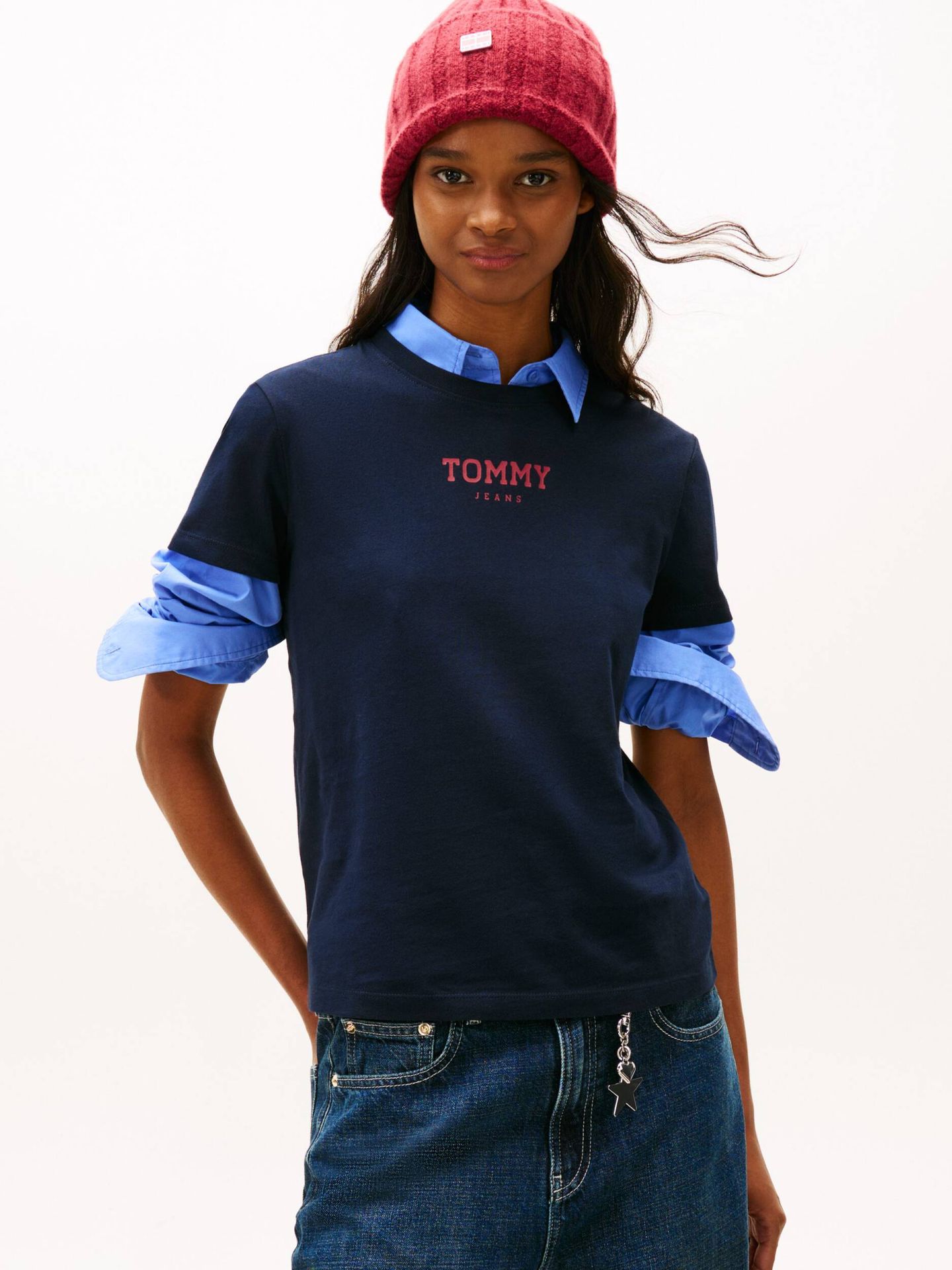 Tommy Jeans T-shirt Regular Fit