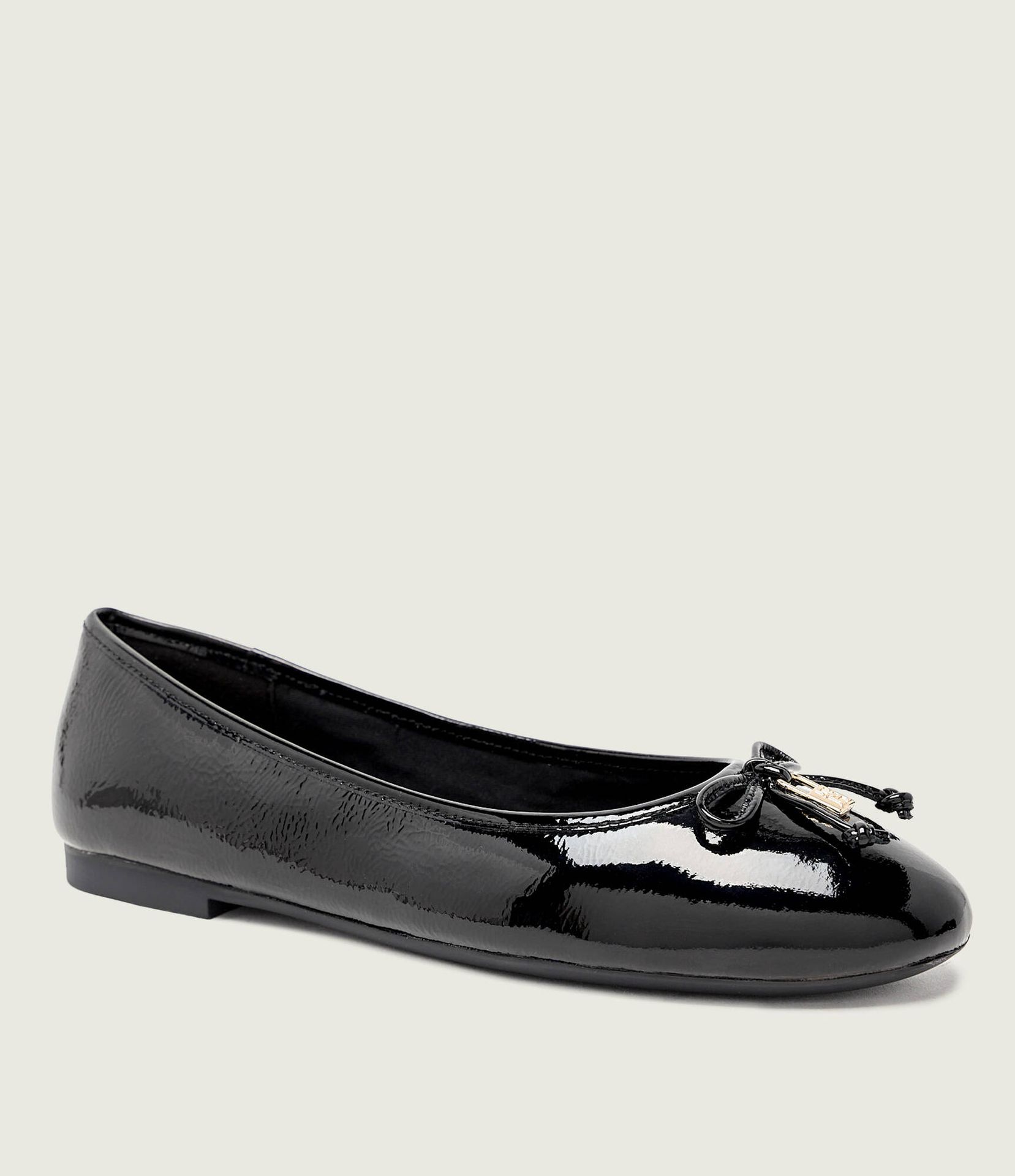 Tommy Hilfiger Skórzane baleriny
