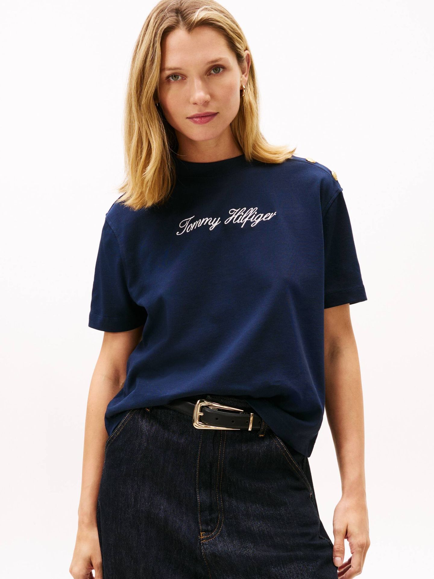 Tommy Hilfiger T-shirt Loose fit