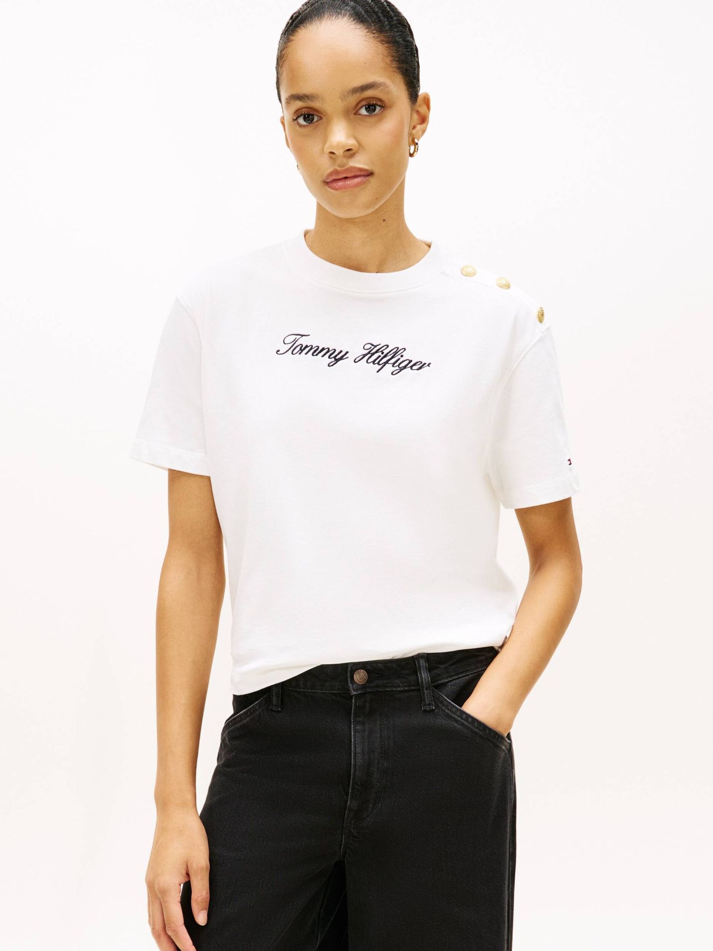 Tommy Hilfiger T-shirt Loose fit