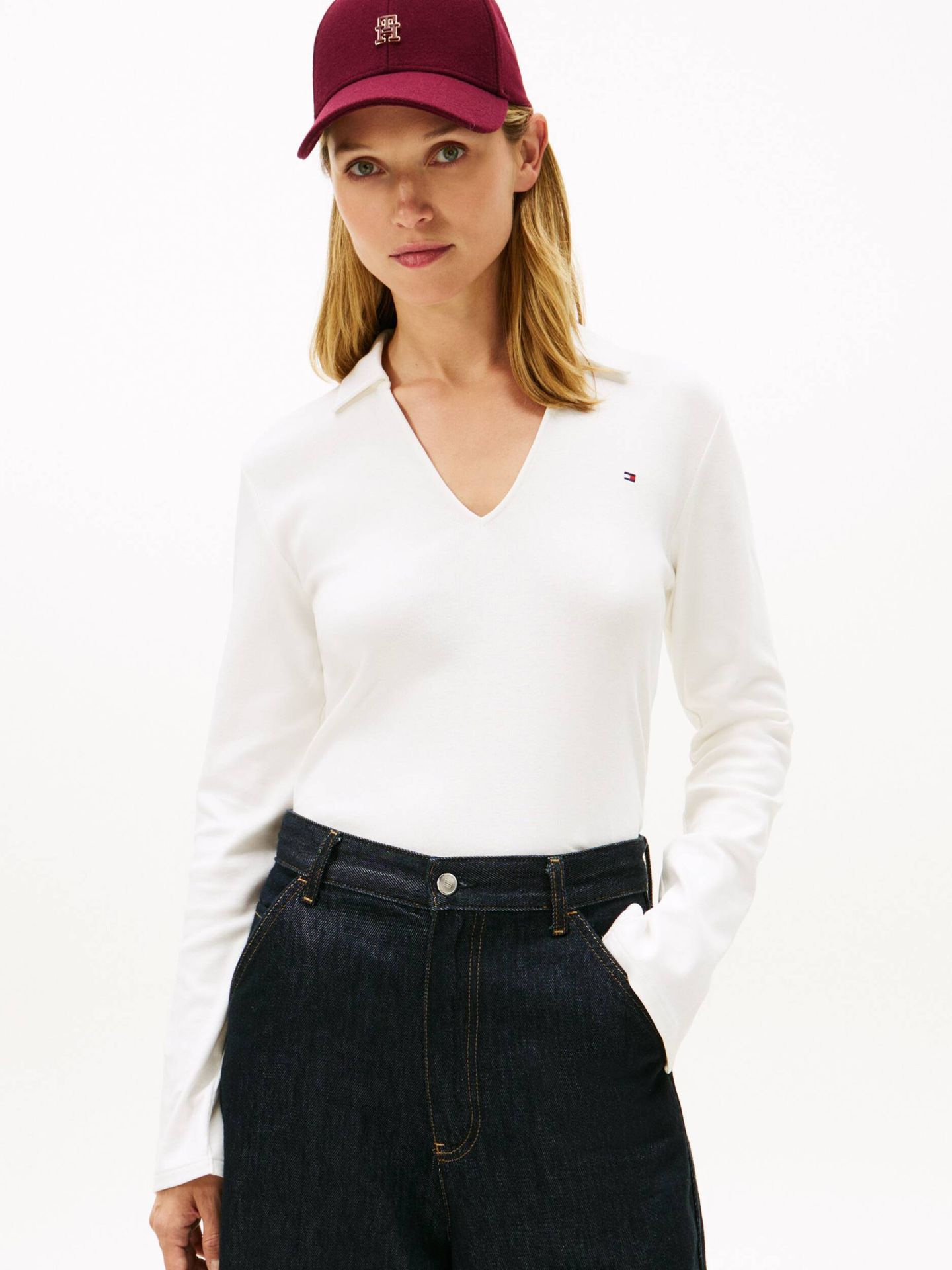 Tommy Hilfiger Polo Slim Fit