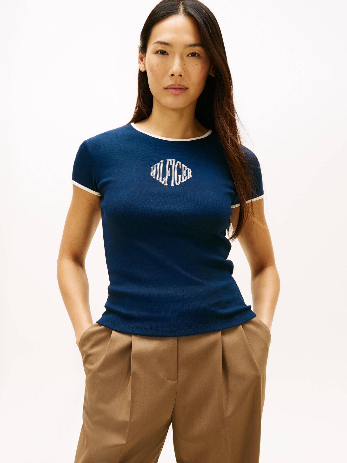 Tommy Hilfiger T-shirt VARSITY Slim Fit