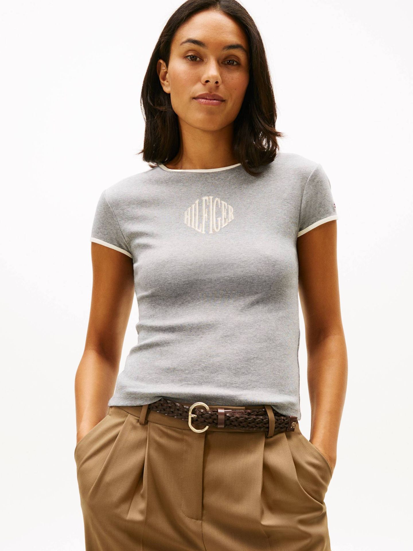 Tommy Hilfiger T-shirt VARSITY Slim Fit