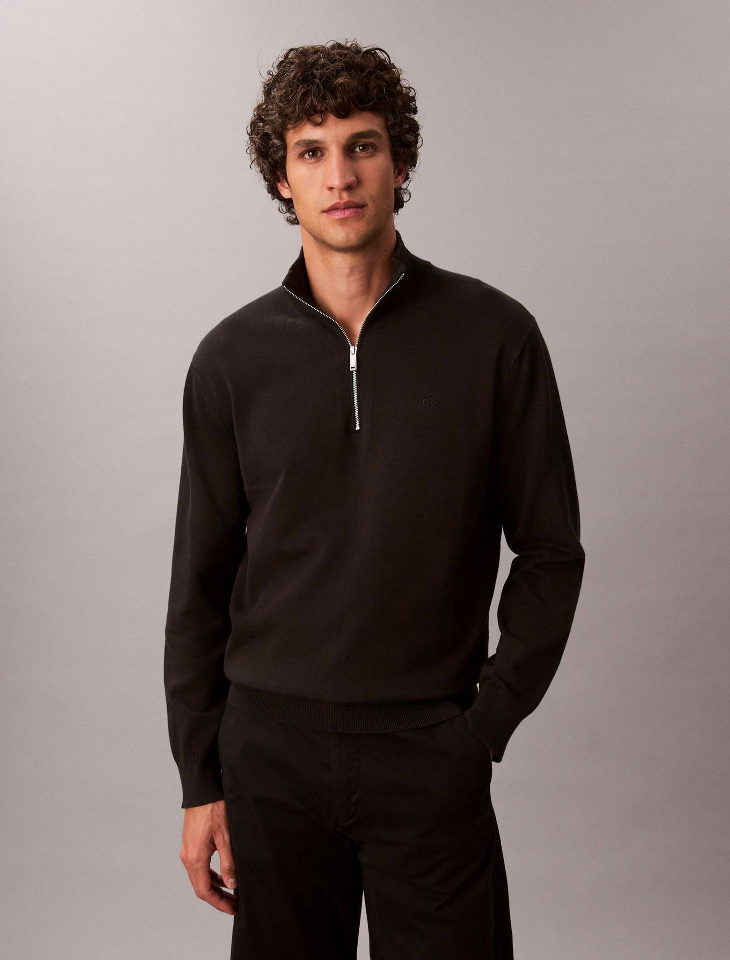 Calvin Klein Sweter Regular Fit