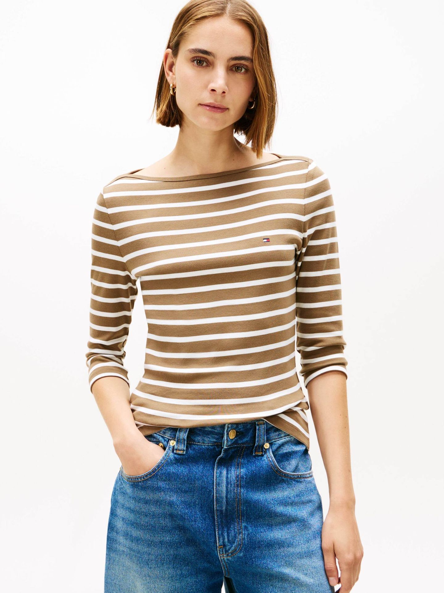 Tommy Hilfiger Bluzka NEW CODY Slim Fit