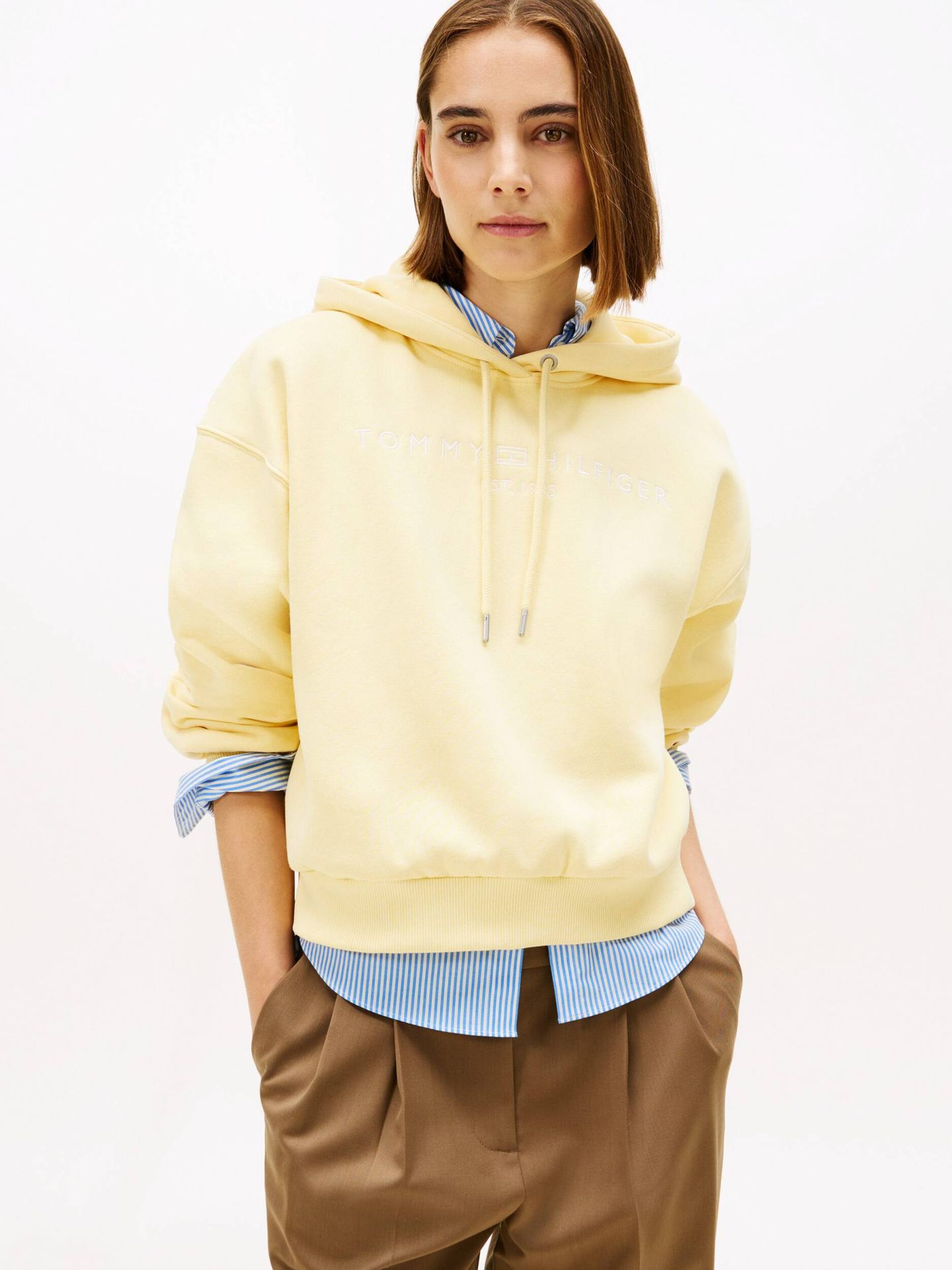 Tommy Hilfiger Bluza Regular Fit