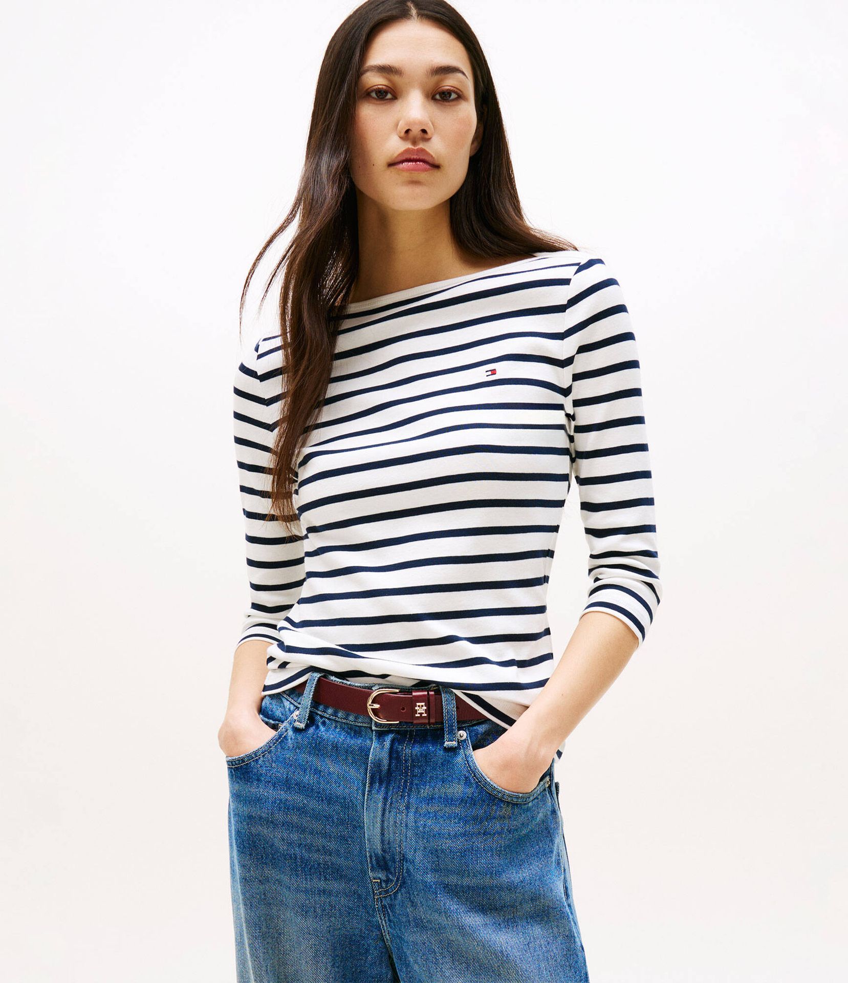 Tommy Hilfiger Bluzka NEW CODY Slim Fit