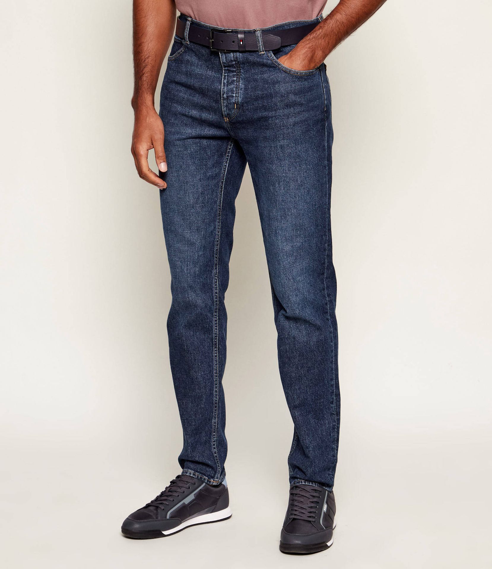 Hugo Blue Jeansy Brody Tapered fit