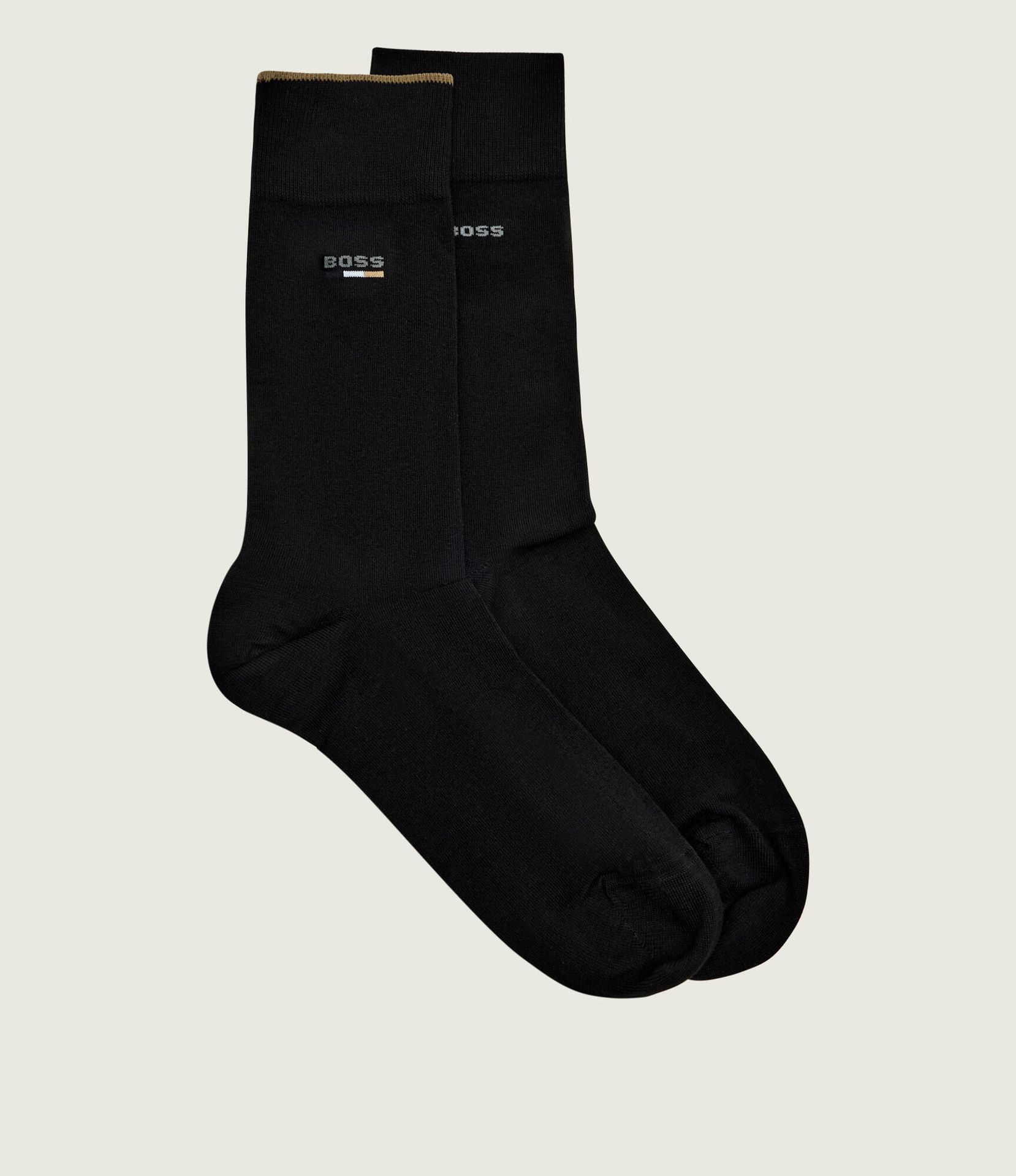 BOSS BLACK Skarpety 2-pack RS Iconic Logo CC