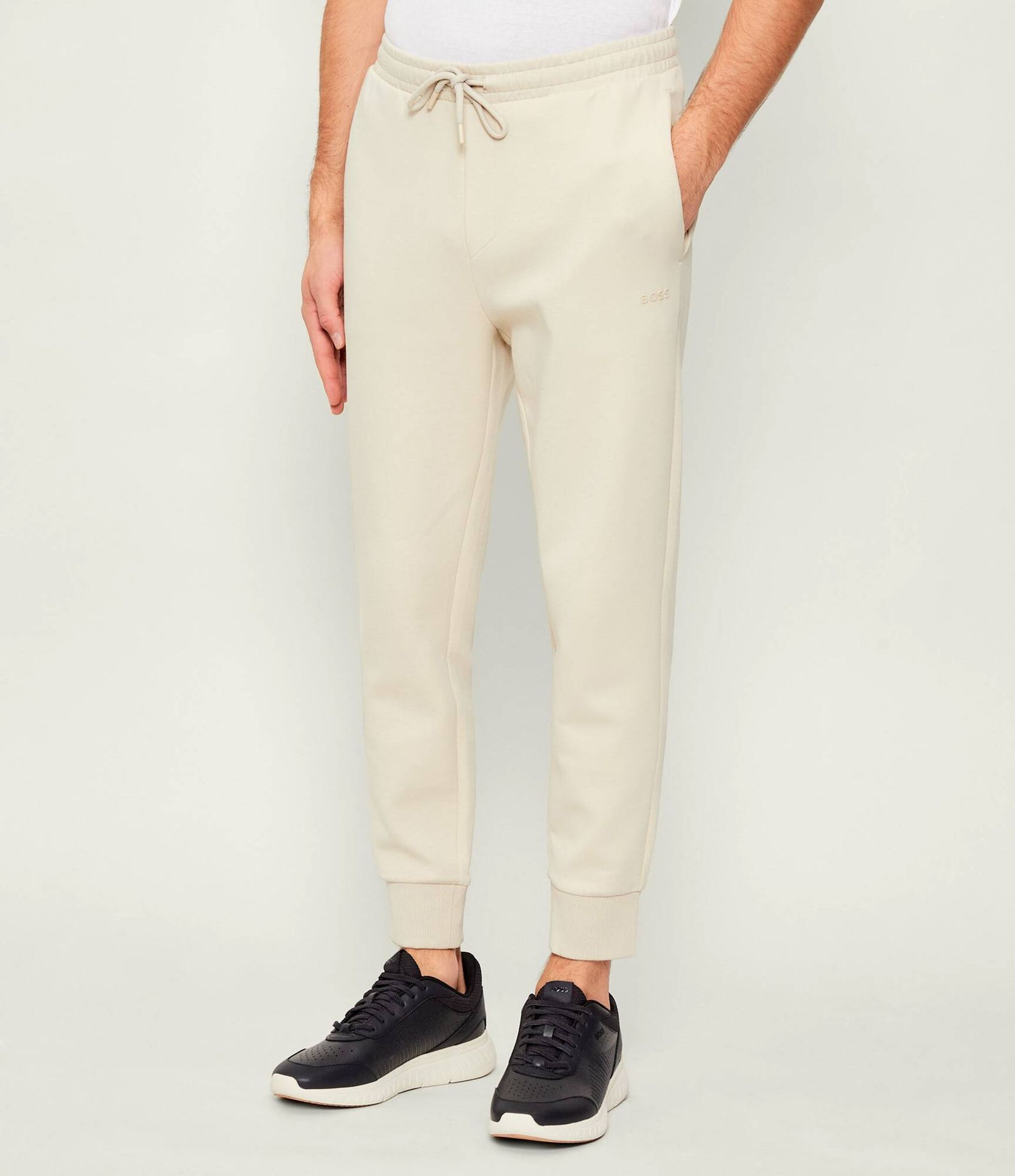 BOSS GREEN Spodnie dresowe Hadiko Regular Fit