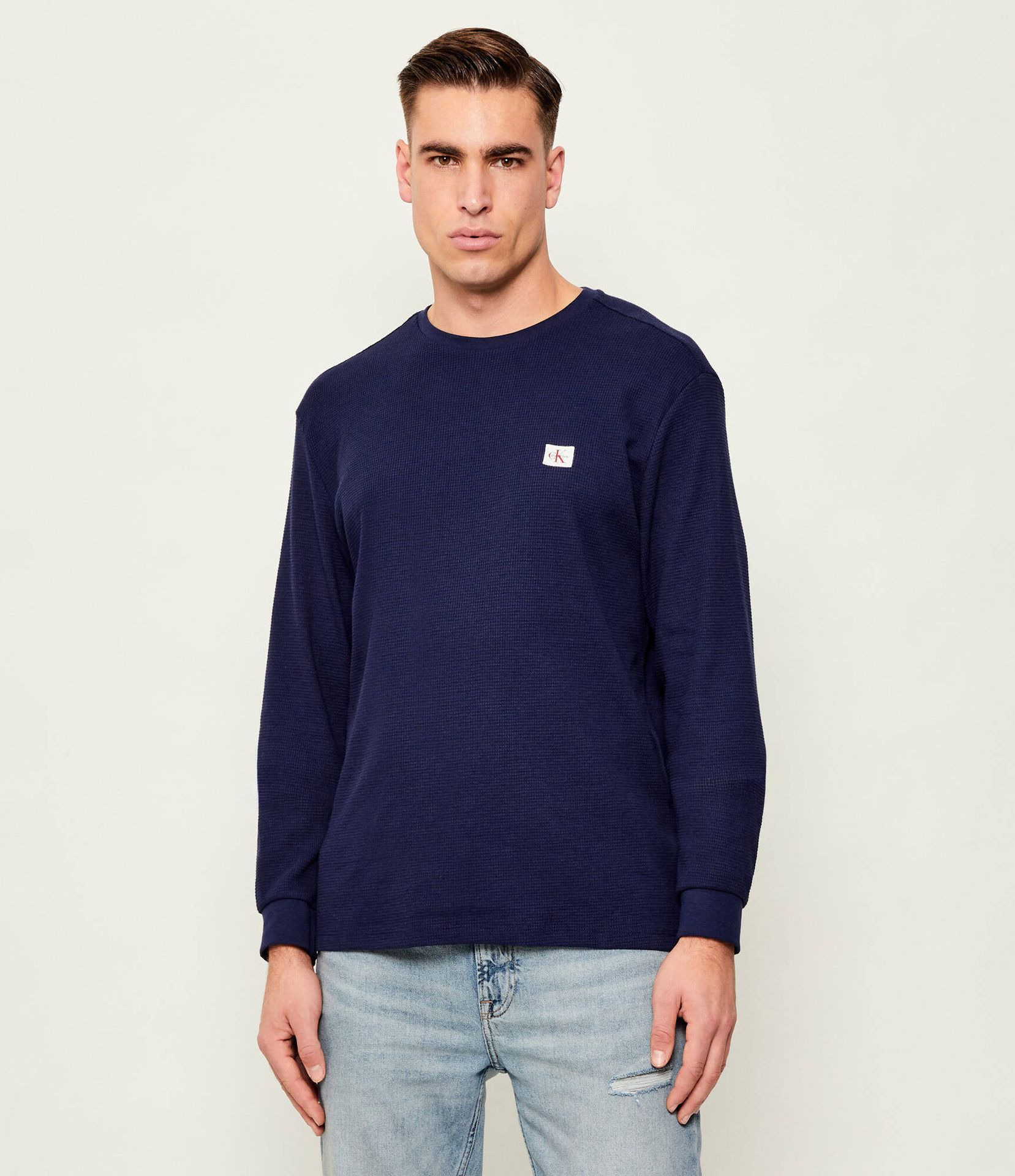 Calvin Klein Jeans Longsleeve Classic fit