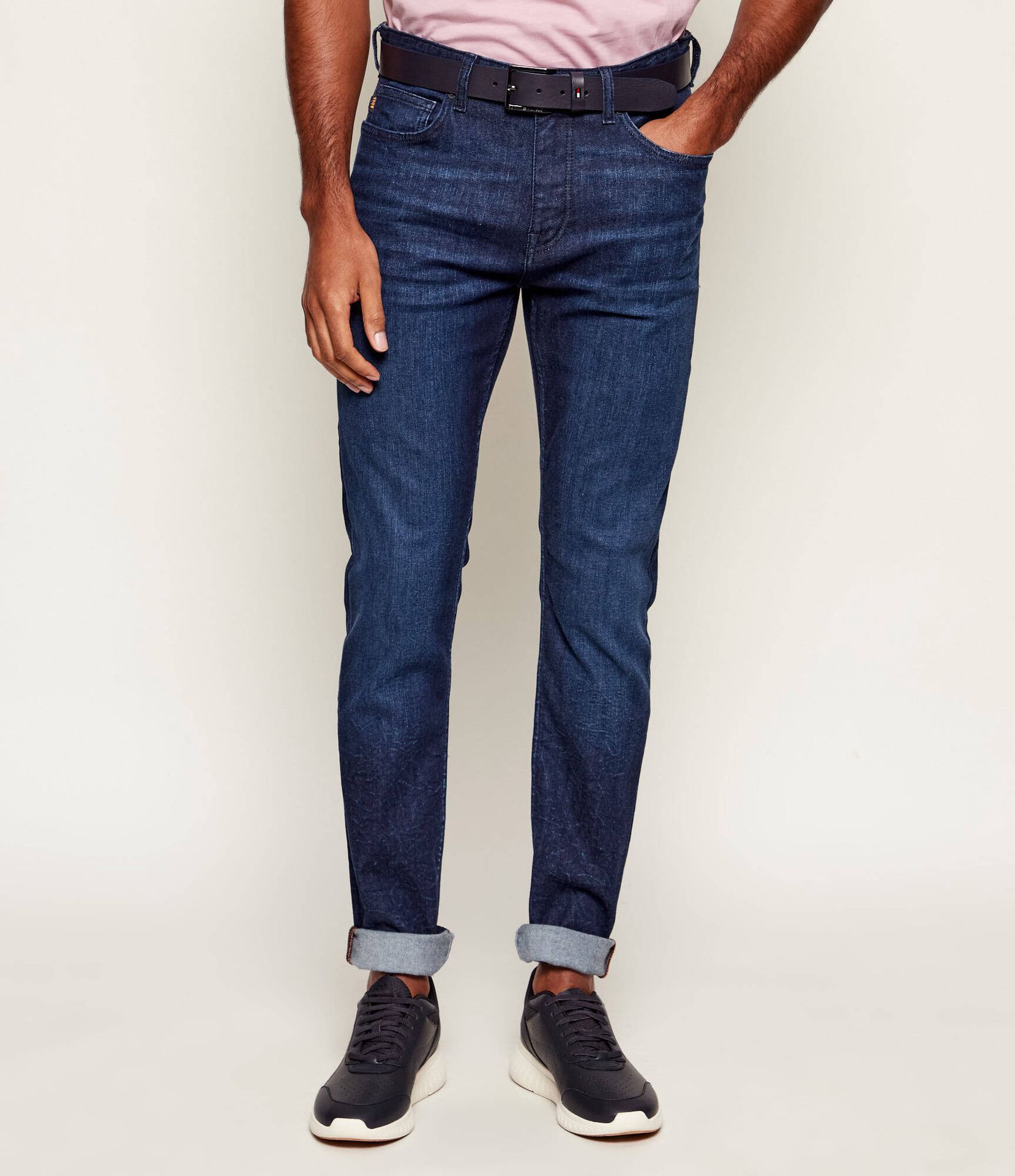BOSS ORANGE Jeansy Delaware Slim Fit