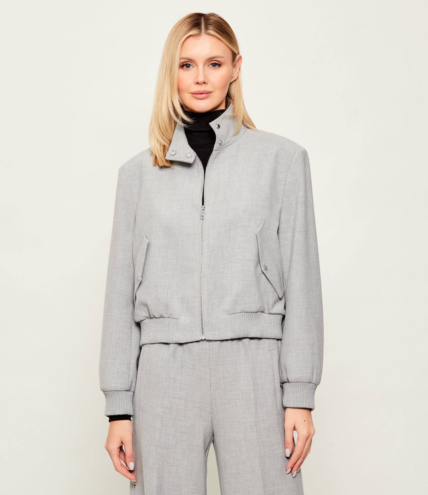 BOSS BLACK Kurtka bomber Jamaya Regular Fit
