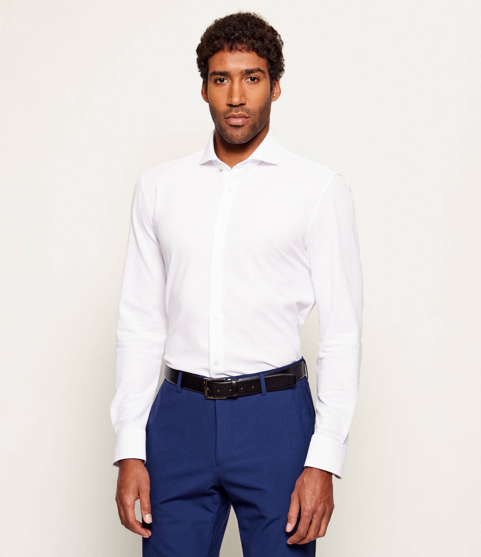 BOSS BLACK Koszula P-HANK-SP-261 Slim Fit