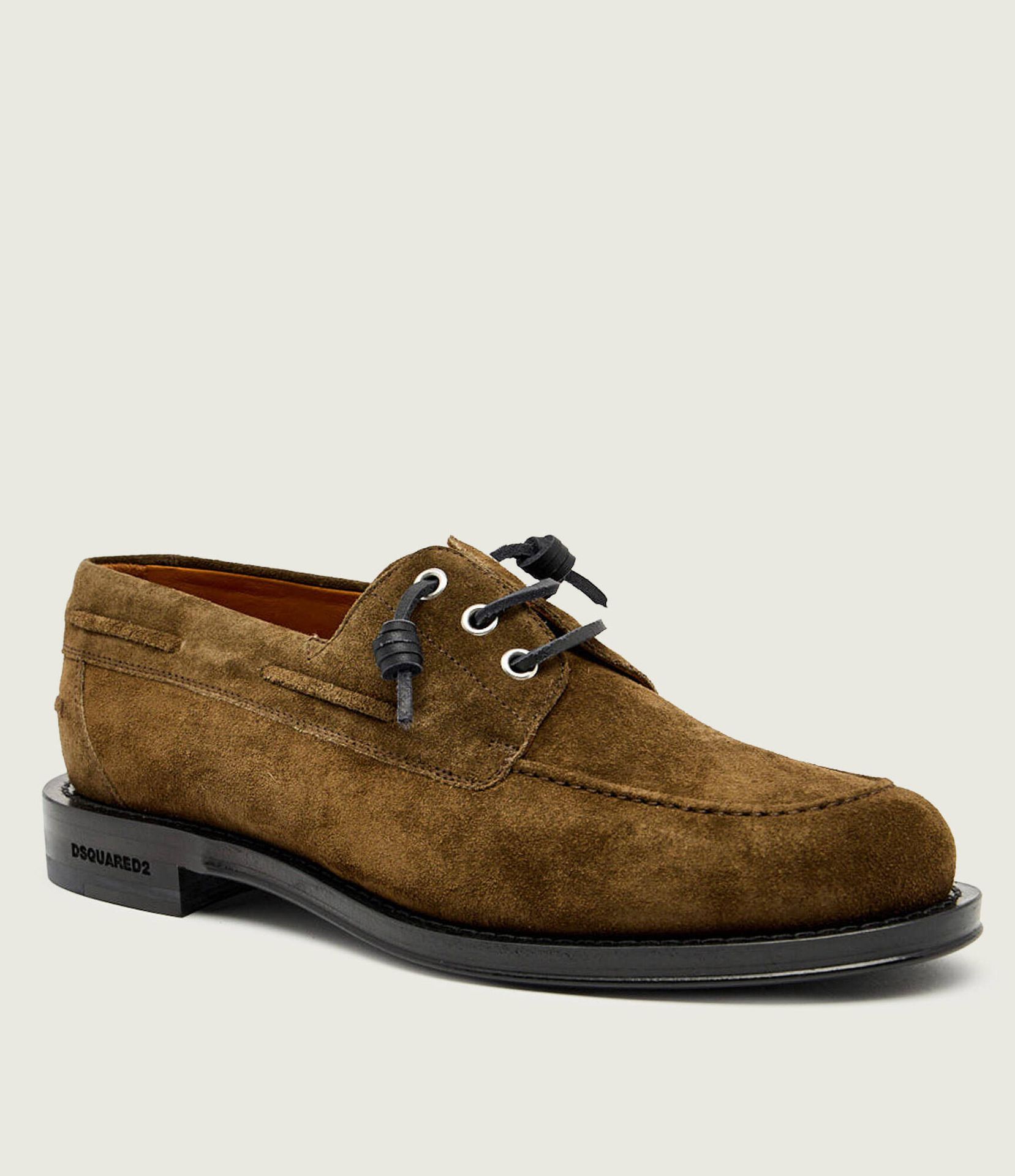 Dsquared2 Loafersy Neoclassic zamsz