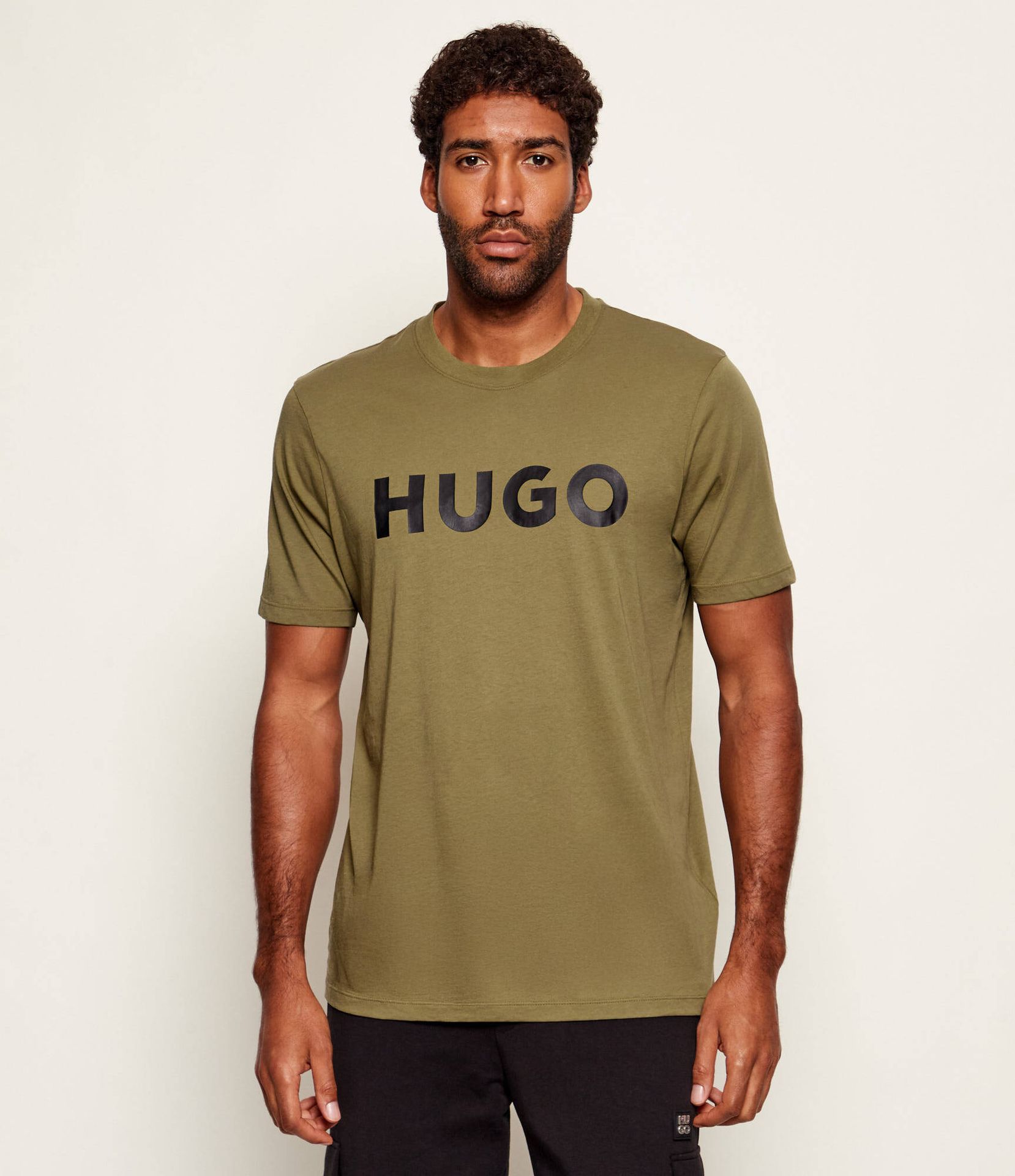 HUGO T-shirt Dulivio Regular Fit