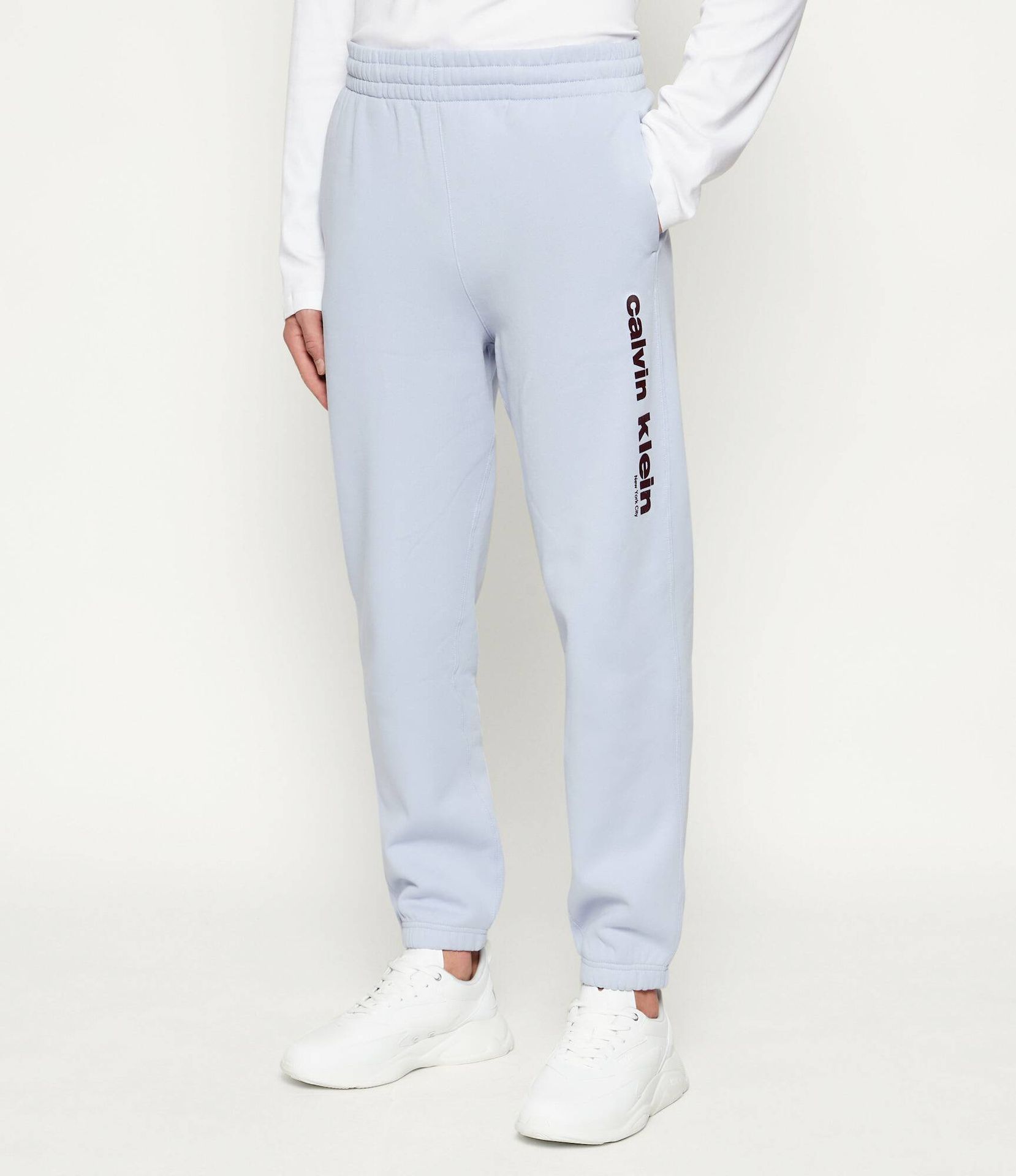 Calvin Klein Spodnie dresowe RETRO Regular Fit