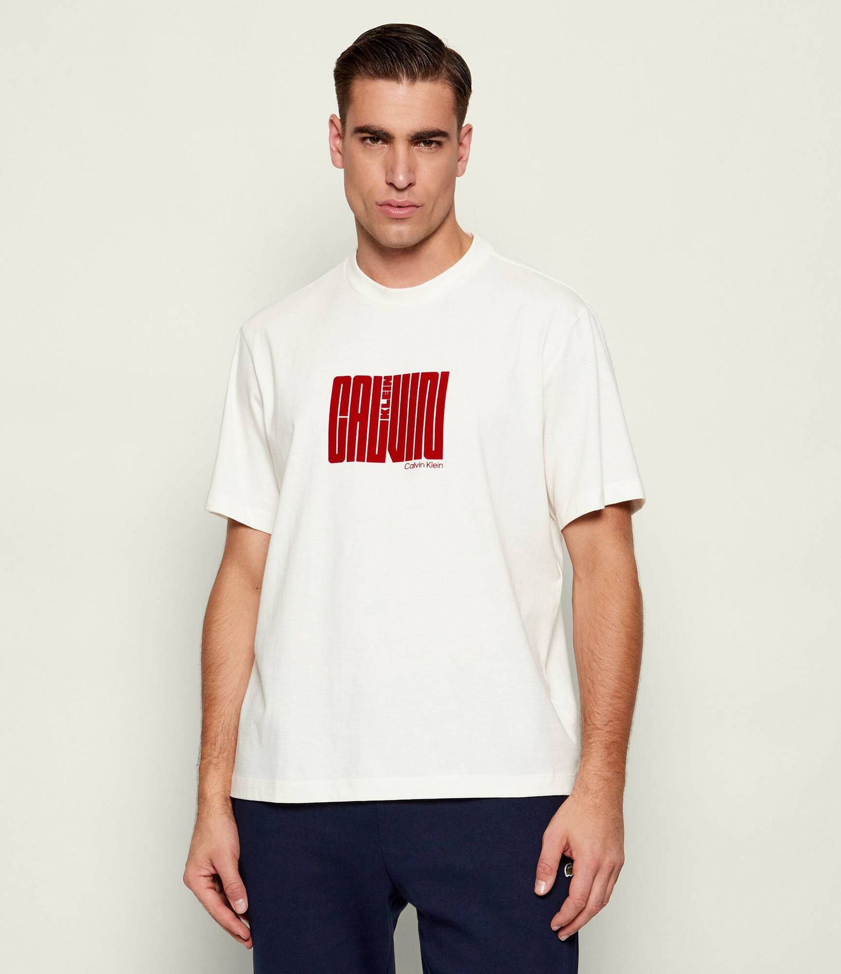 Calvin Klein T-shirt Regular Fit