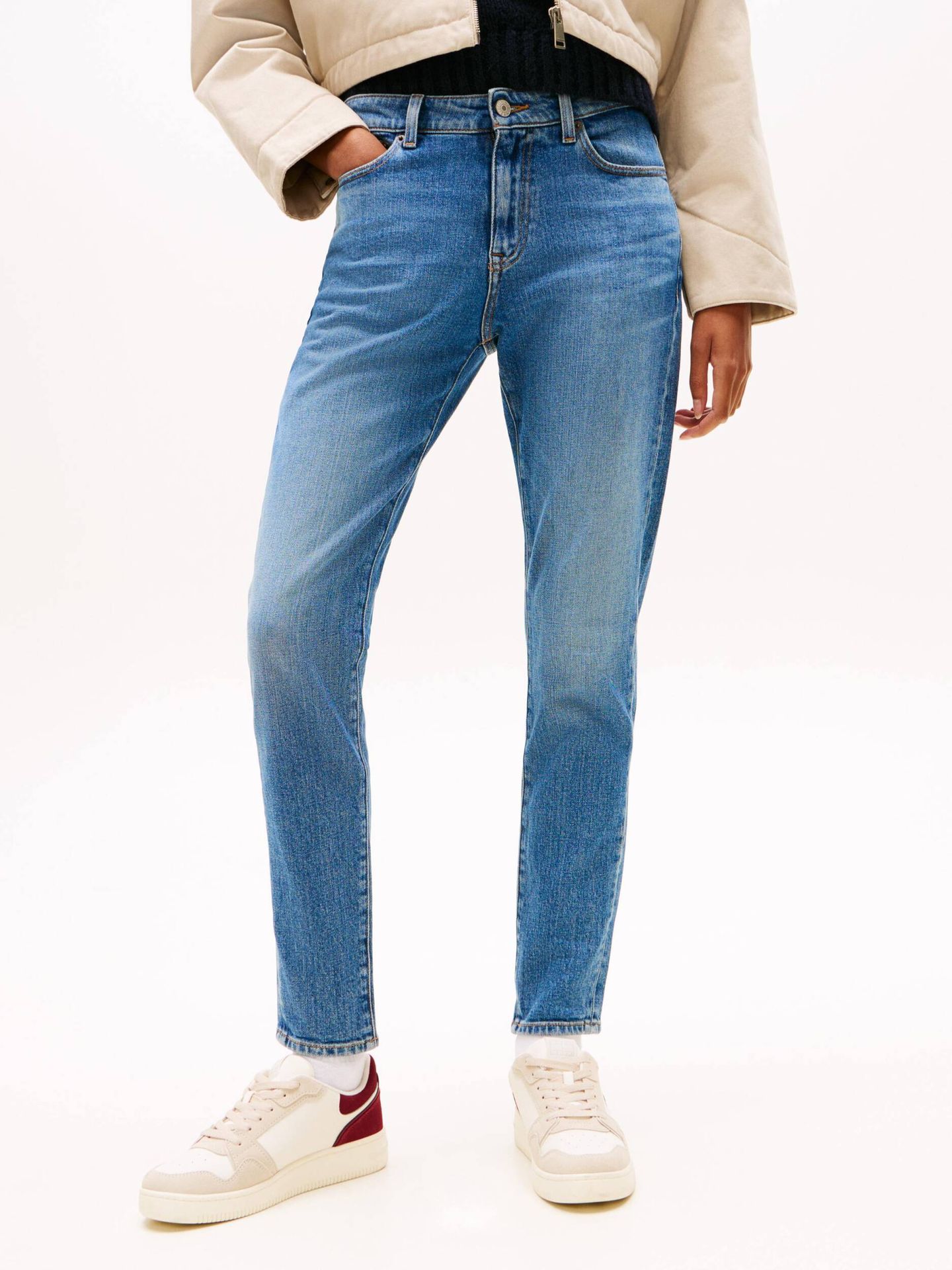 Tommy Jeans Jeansy LUCY Slim Fit