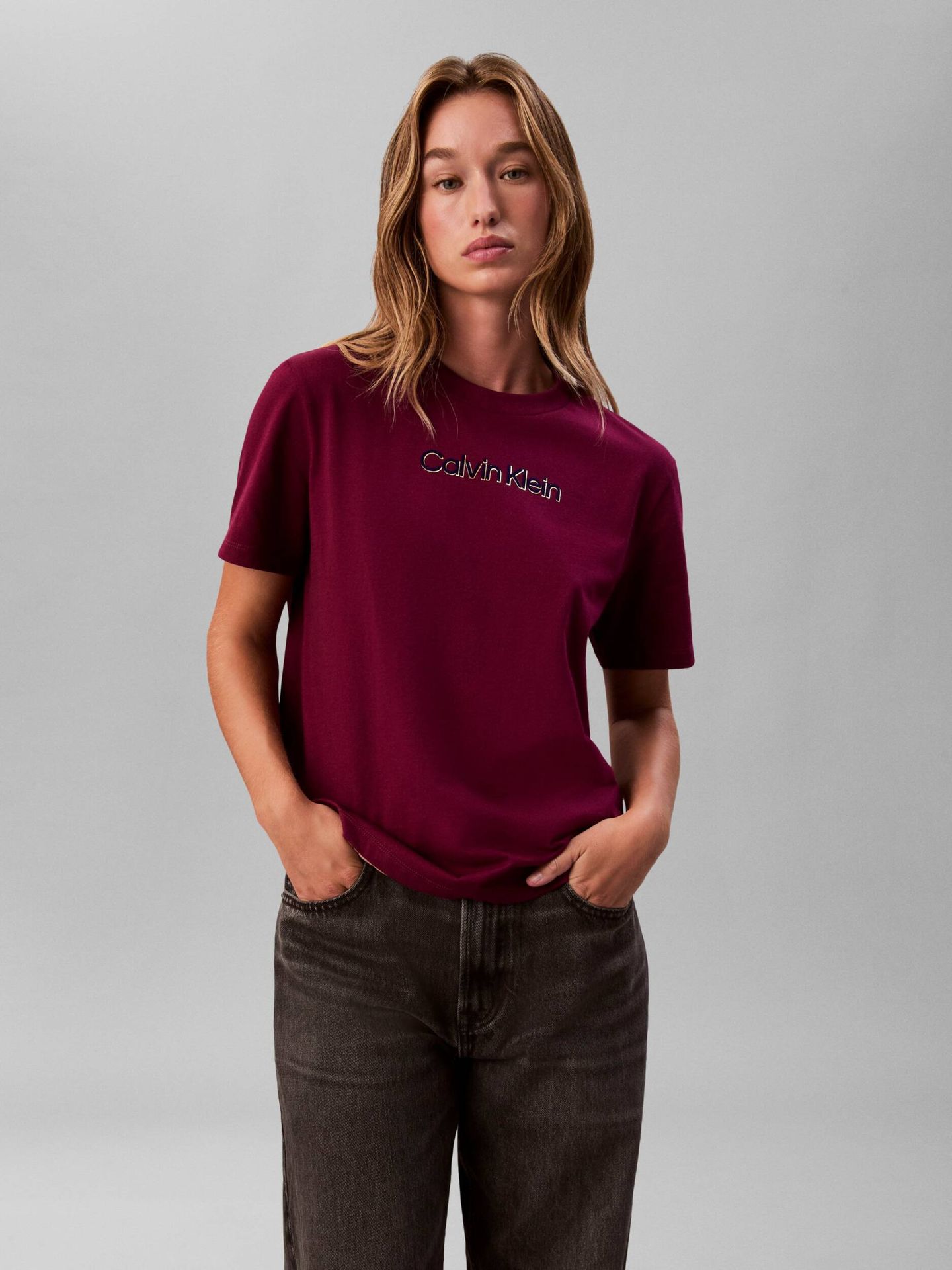 Calvin Klein Jeans T-shirt Classic fit