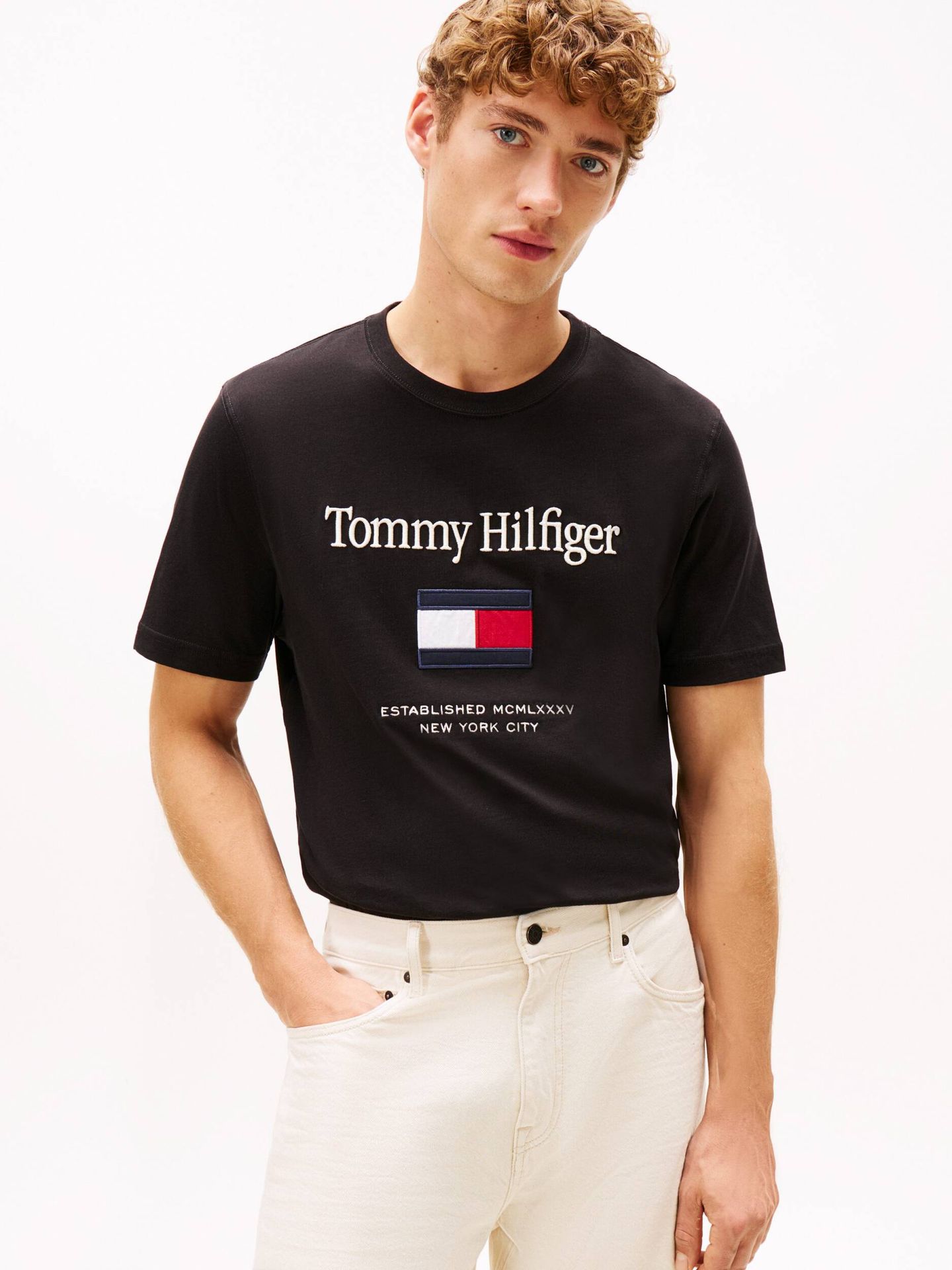 Tommy Hilfiger T-shirt TH x F.C. Liverpool Regular Fit