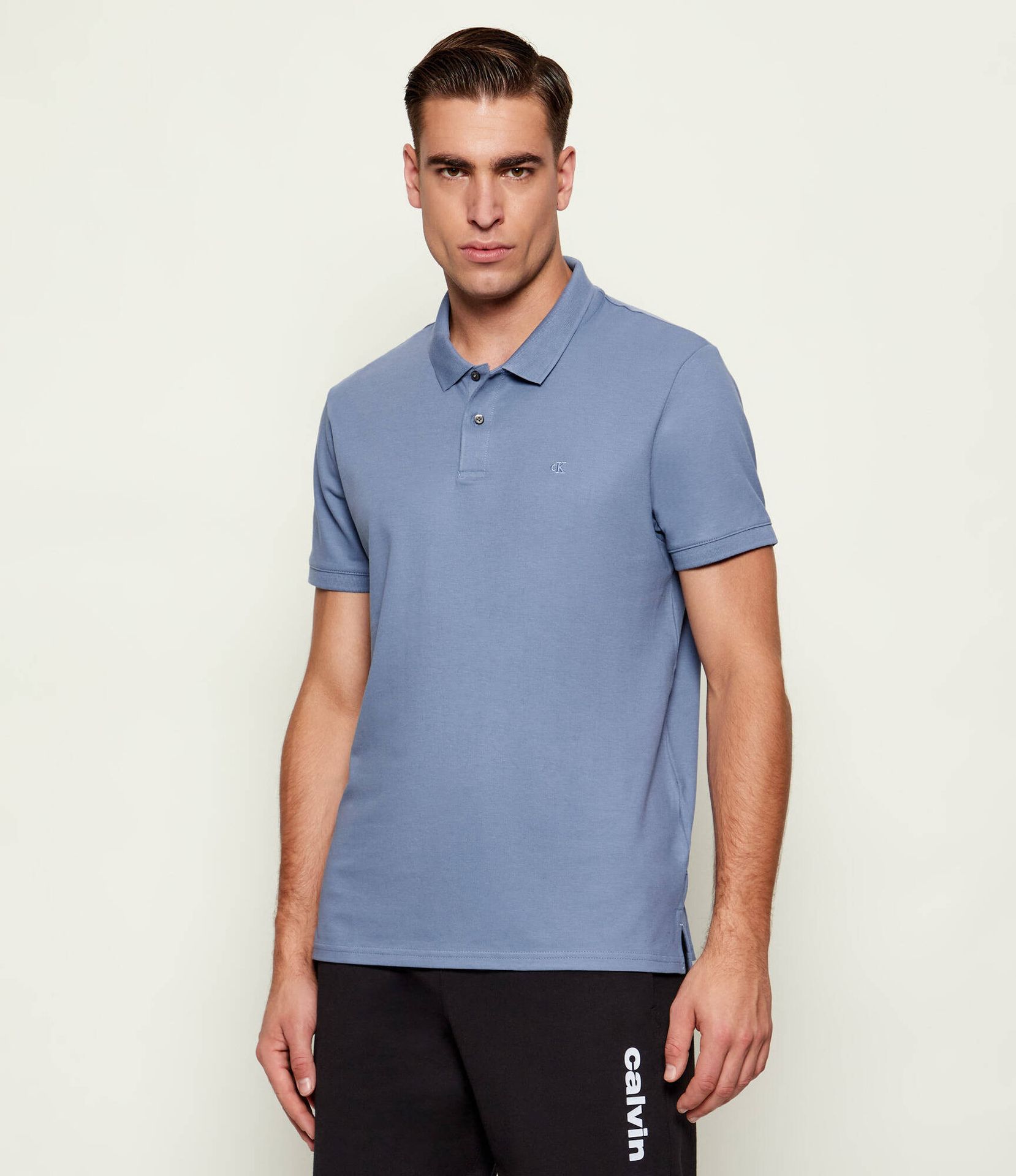 Calvin Klein Polo Slim Fit pique