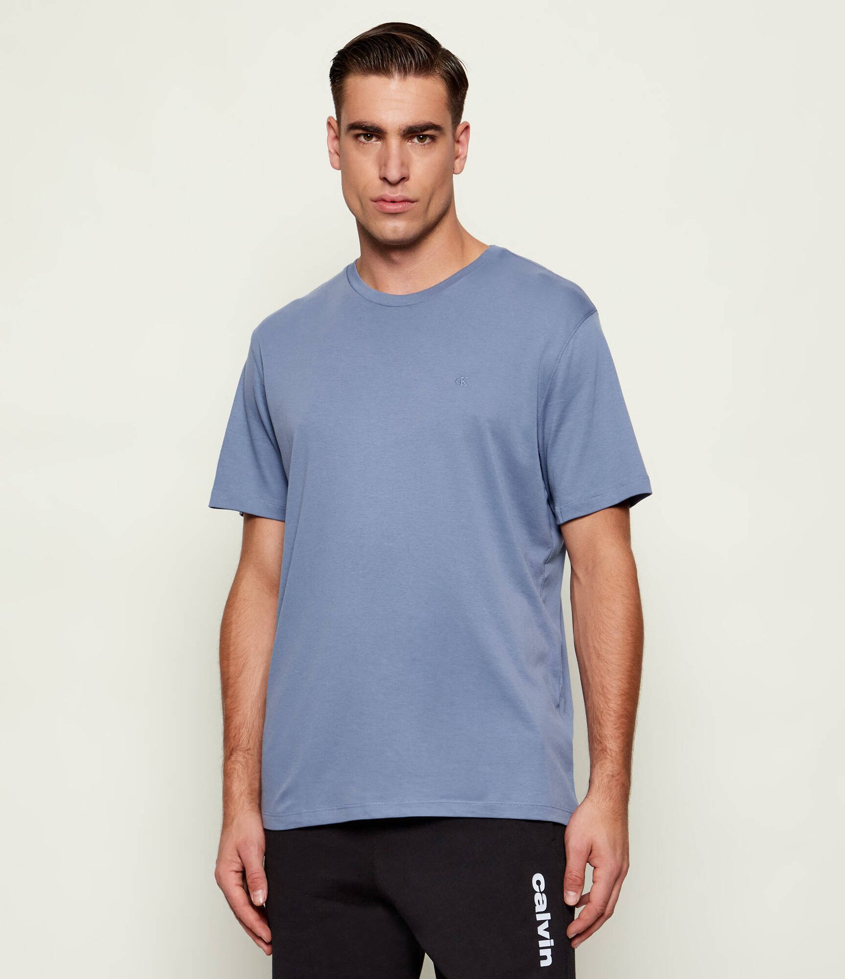 Calvin Klein T-shirt Regular Fit pima