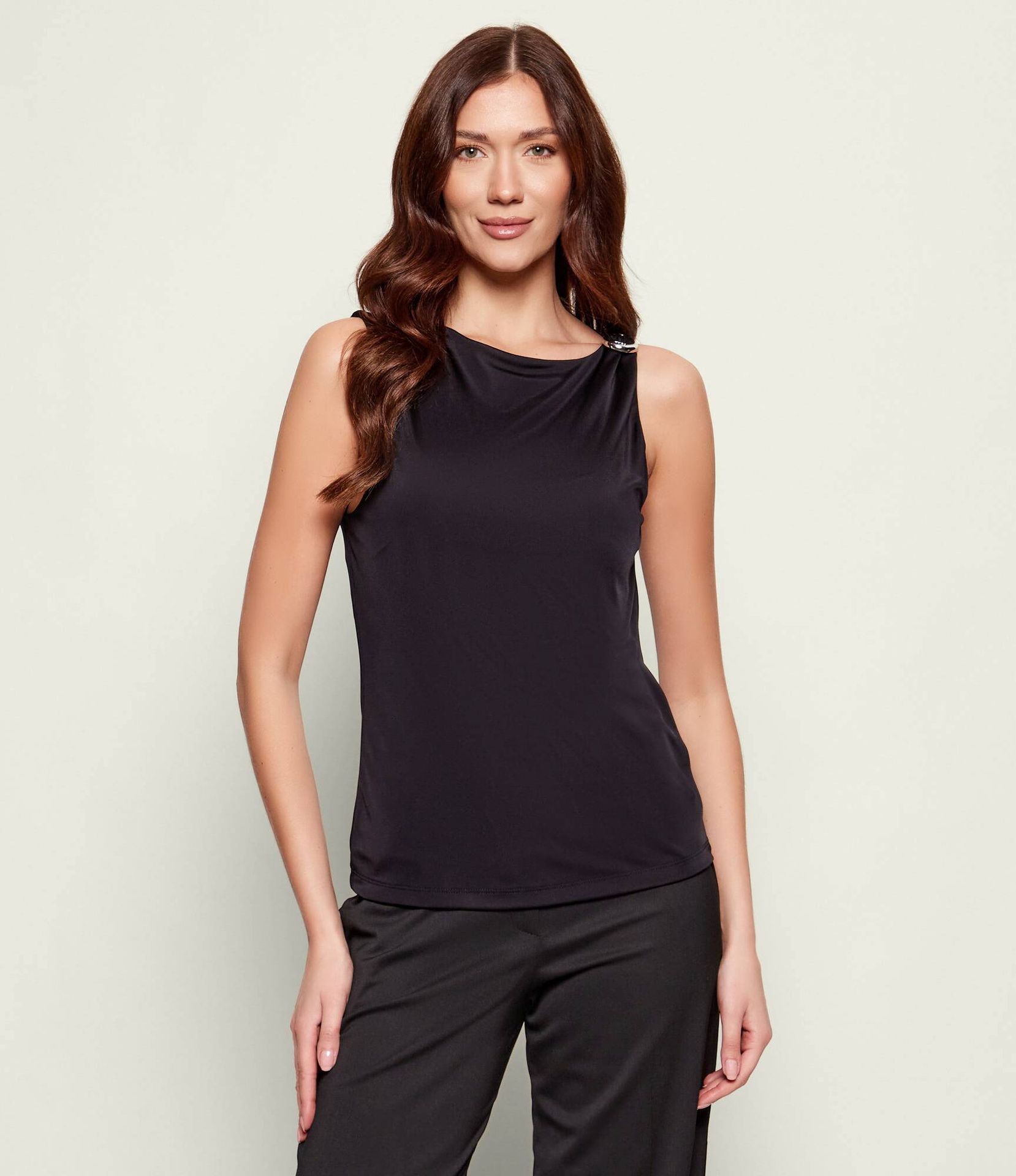 HUGO Top Dastasy Regular Fit