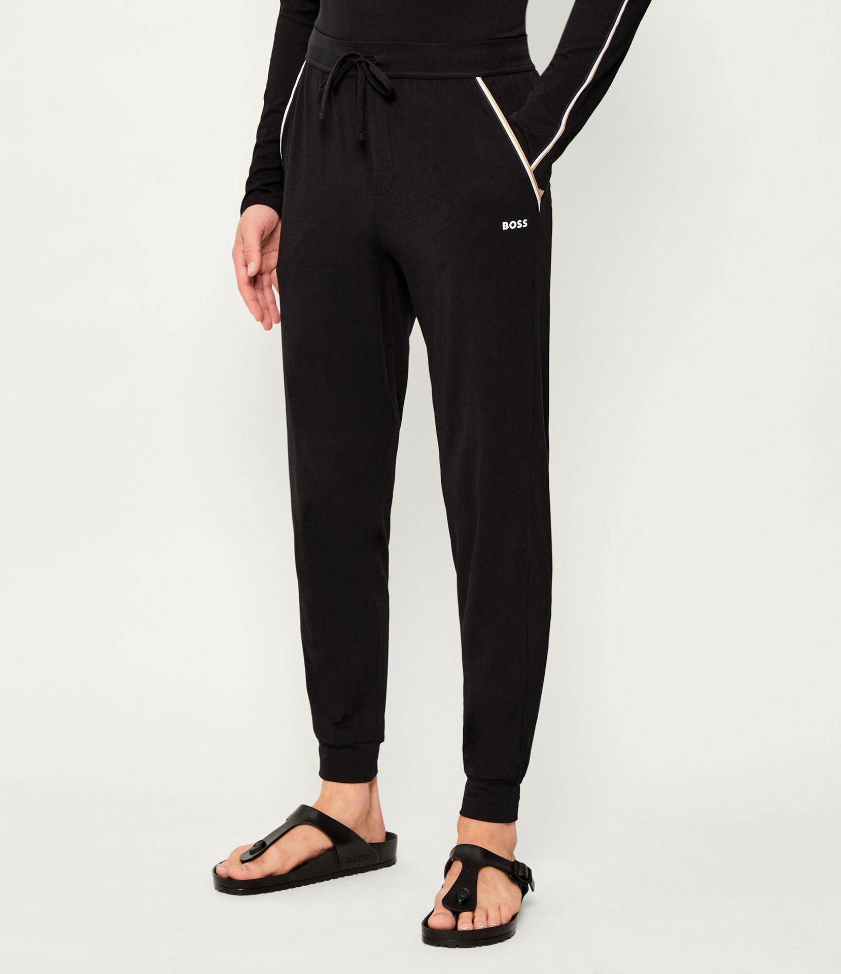 BOSS BLACK Spodnie od piżamy Unique Regular Fit