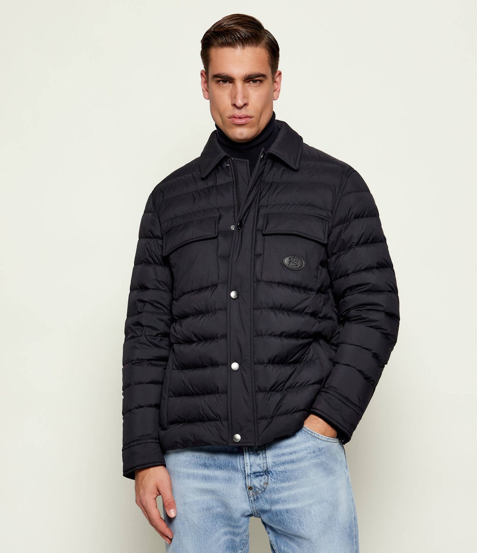 Burberry Puchowa kurtka M:SHEA Regular Fit