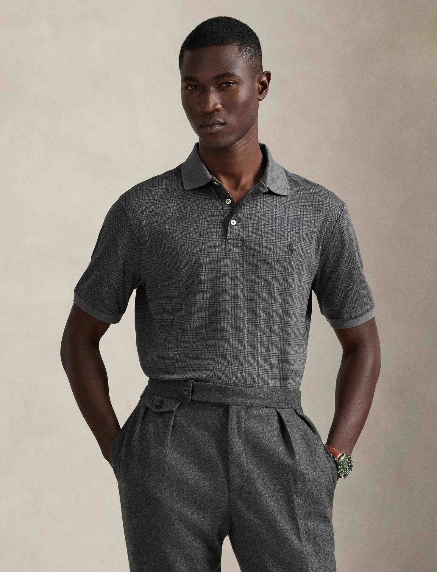 POLO RALPH LAUREN Polo Custom slim fit
