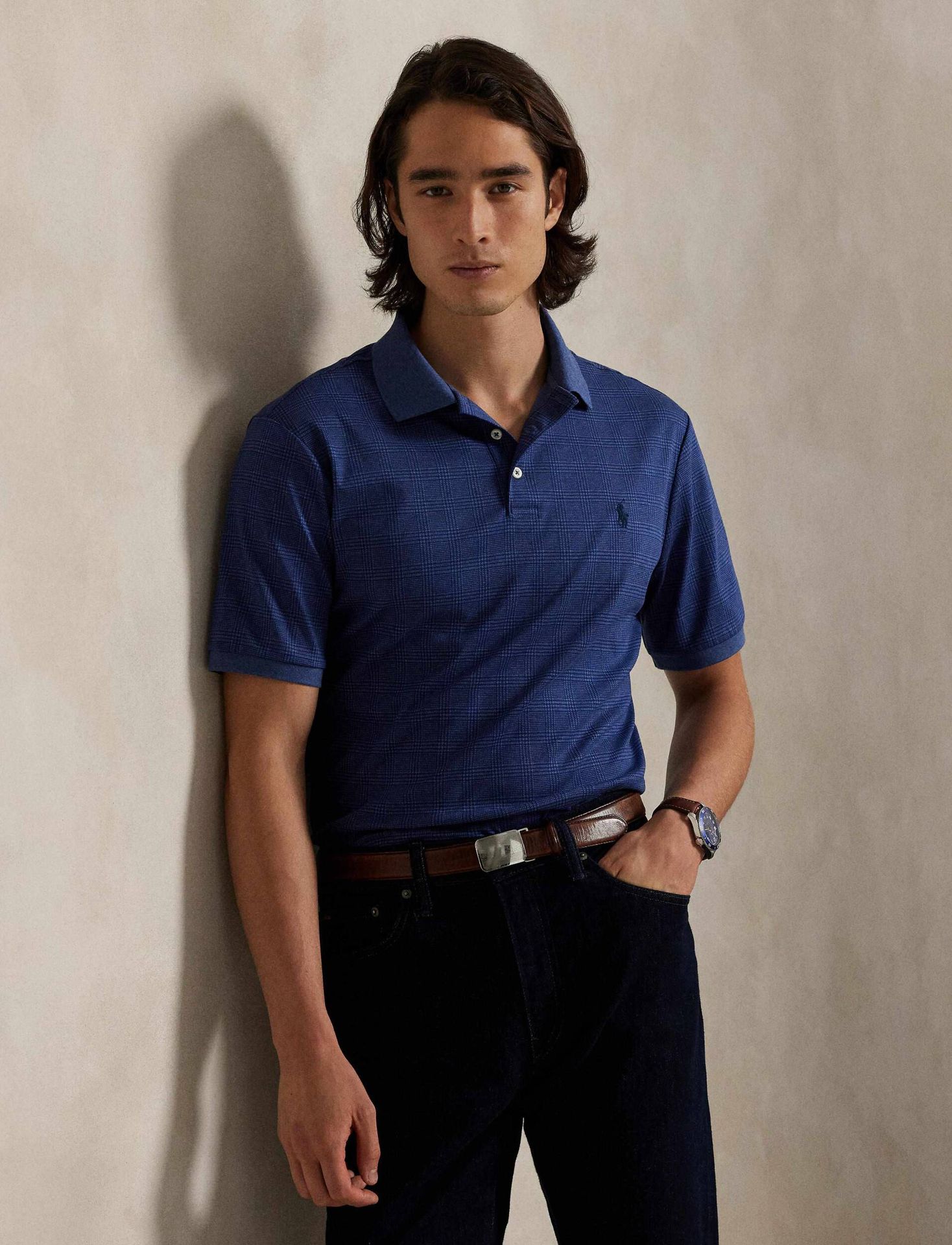 POLO RALPH LAUREN Polo Custom slim fit