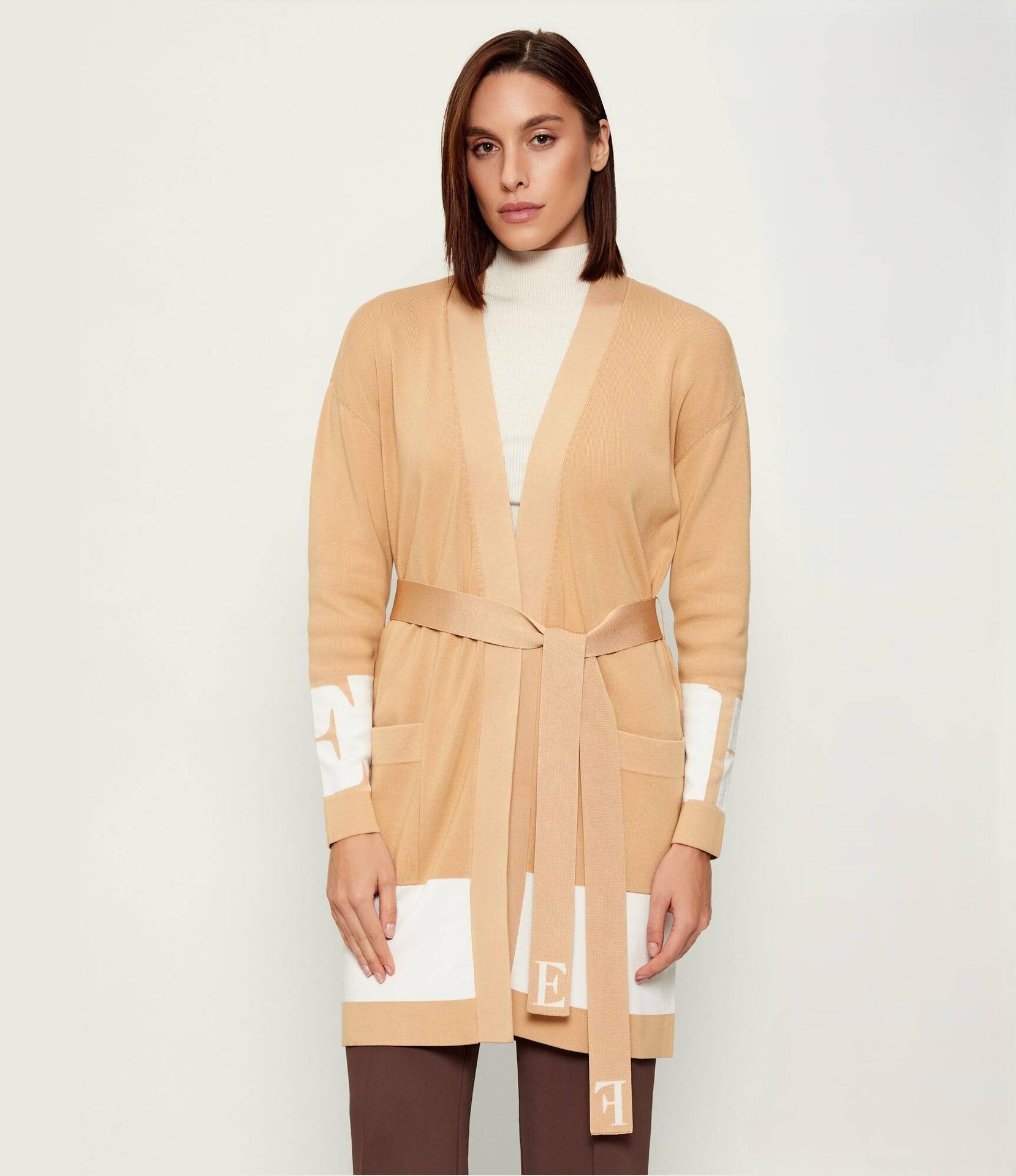 Elisabetta Franchi Kardigan Regular Fit