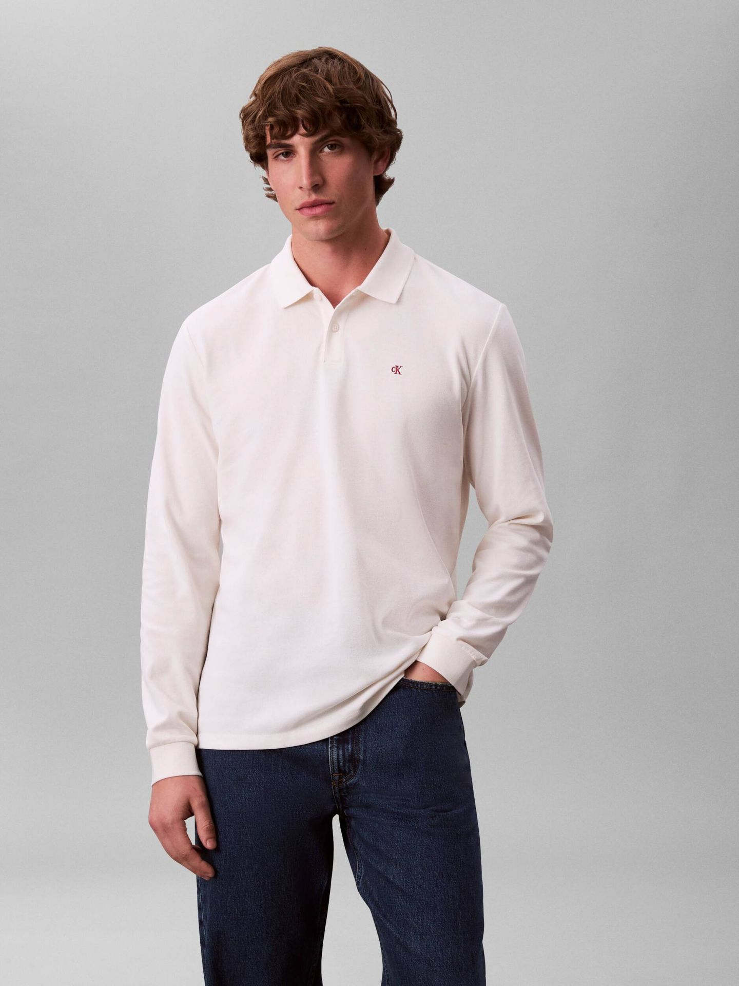 Calvin Klein Jeans Polo Classic fit