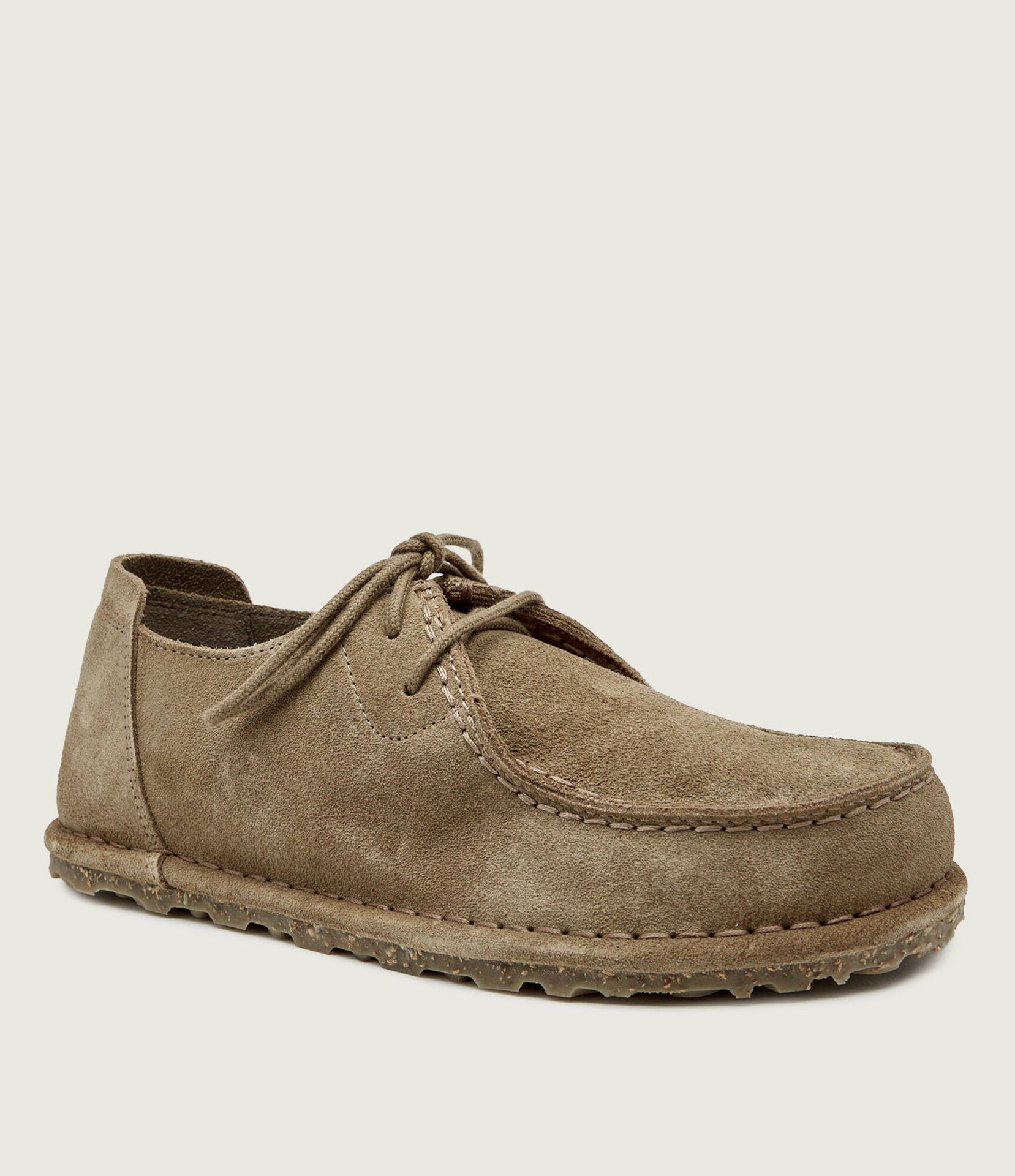 Birkenstock Półbuty Utti narrow fit zamsz