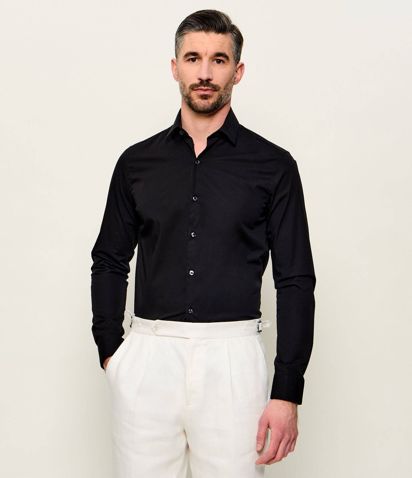 Calvin Klein Koszula Slim Fit