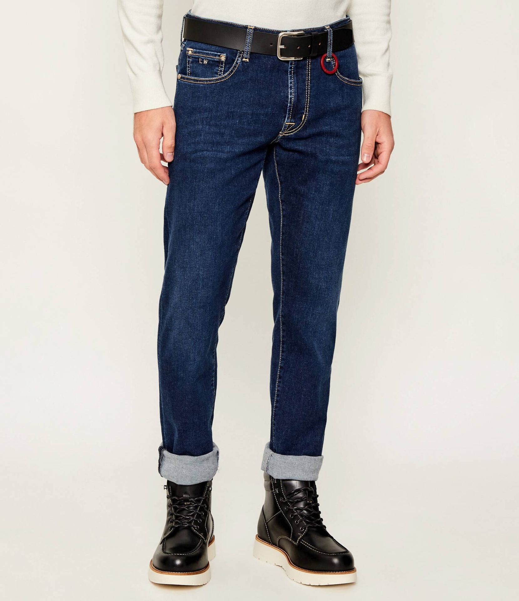 Tramarossa Jeansy MICHELANGELO Regular Fit