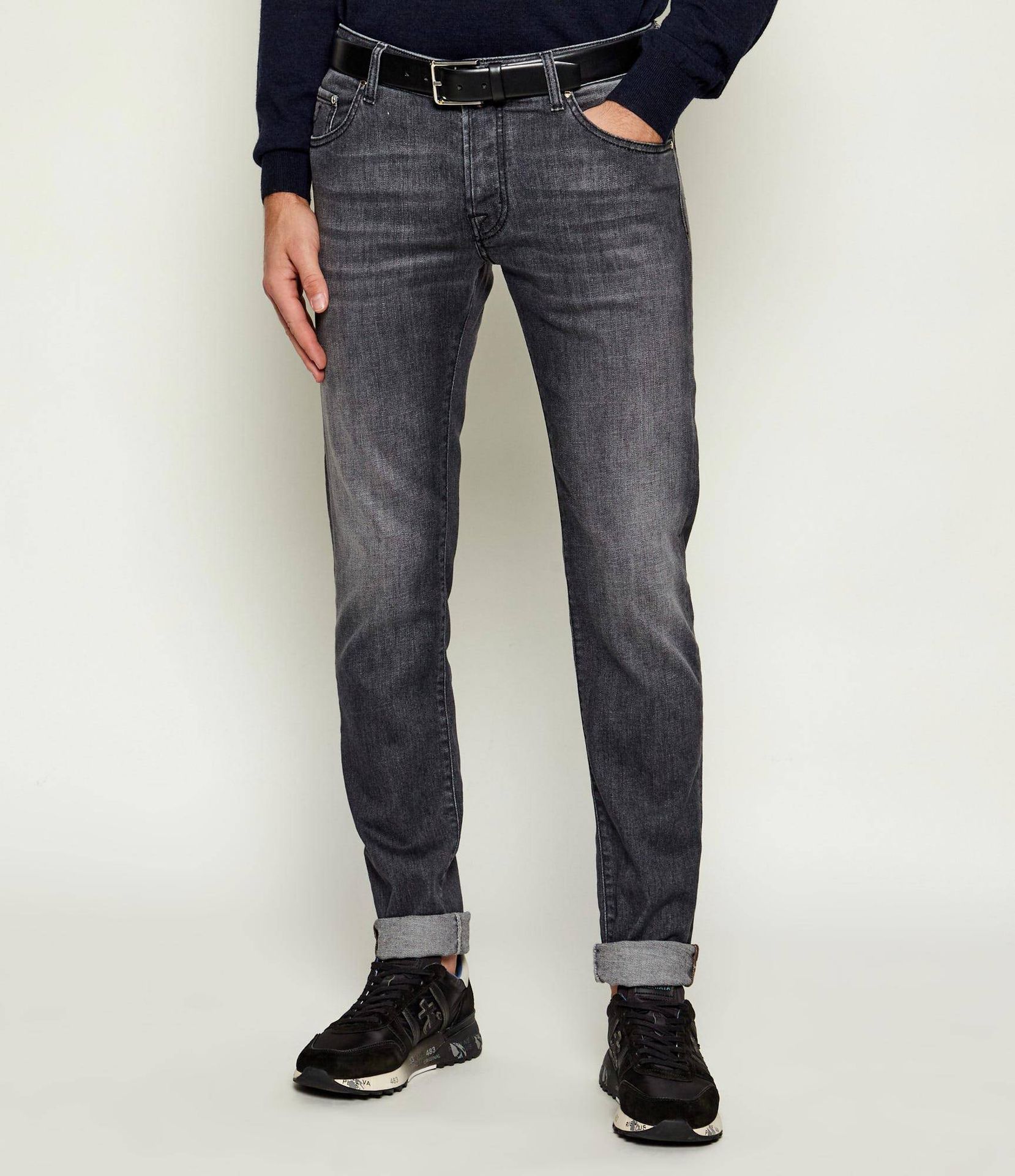 Jacob Cohen Jeansy NICK Slim Fit