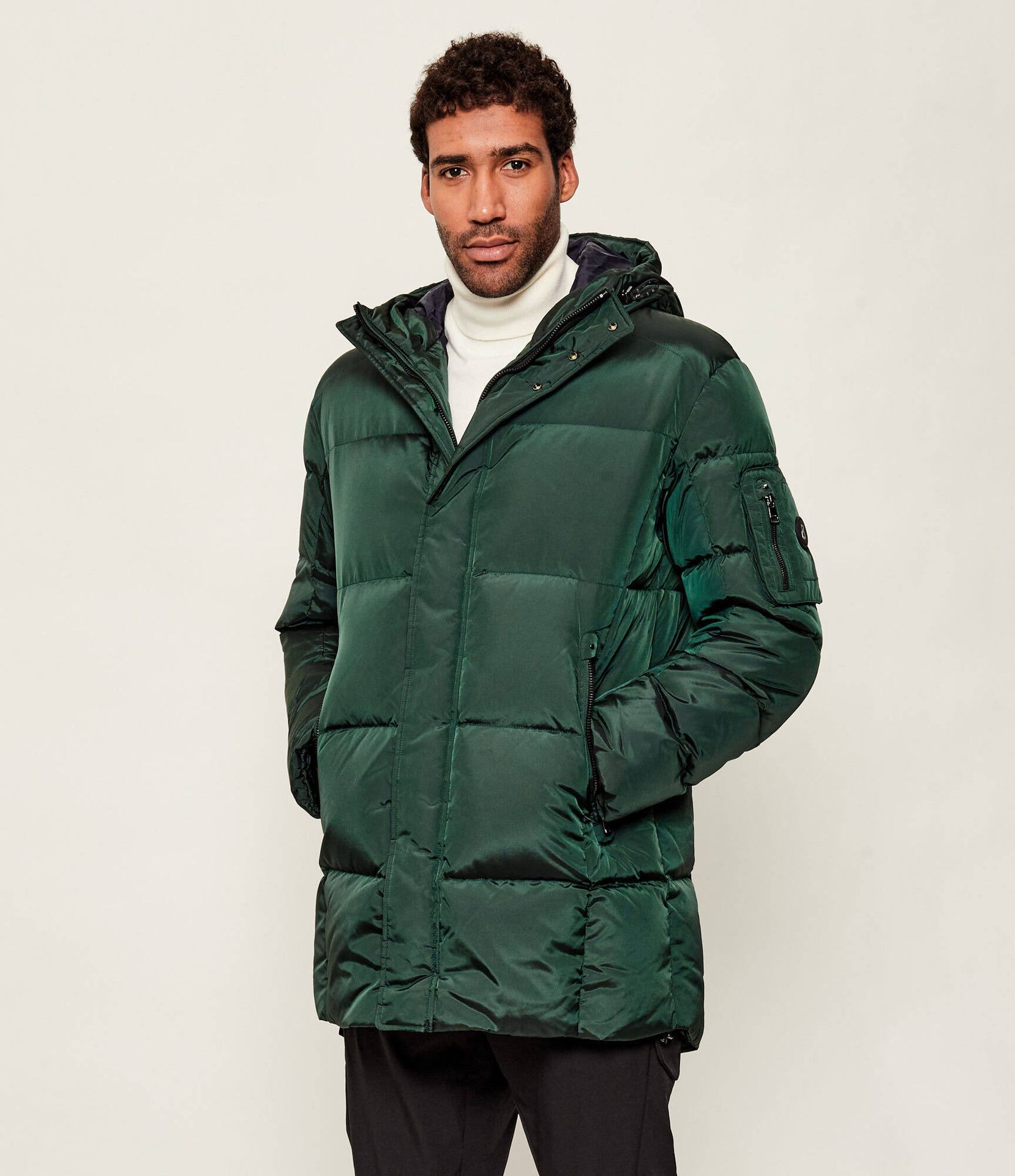 Bogner Puchowa kurtka JONES Regular Fit