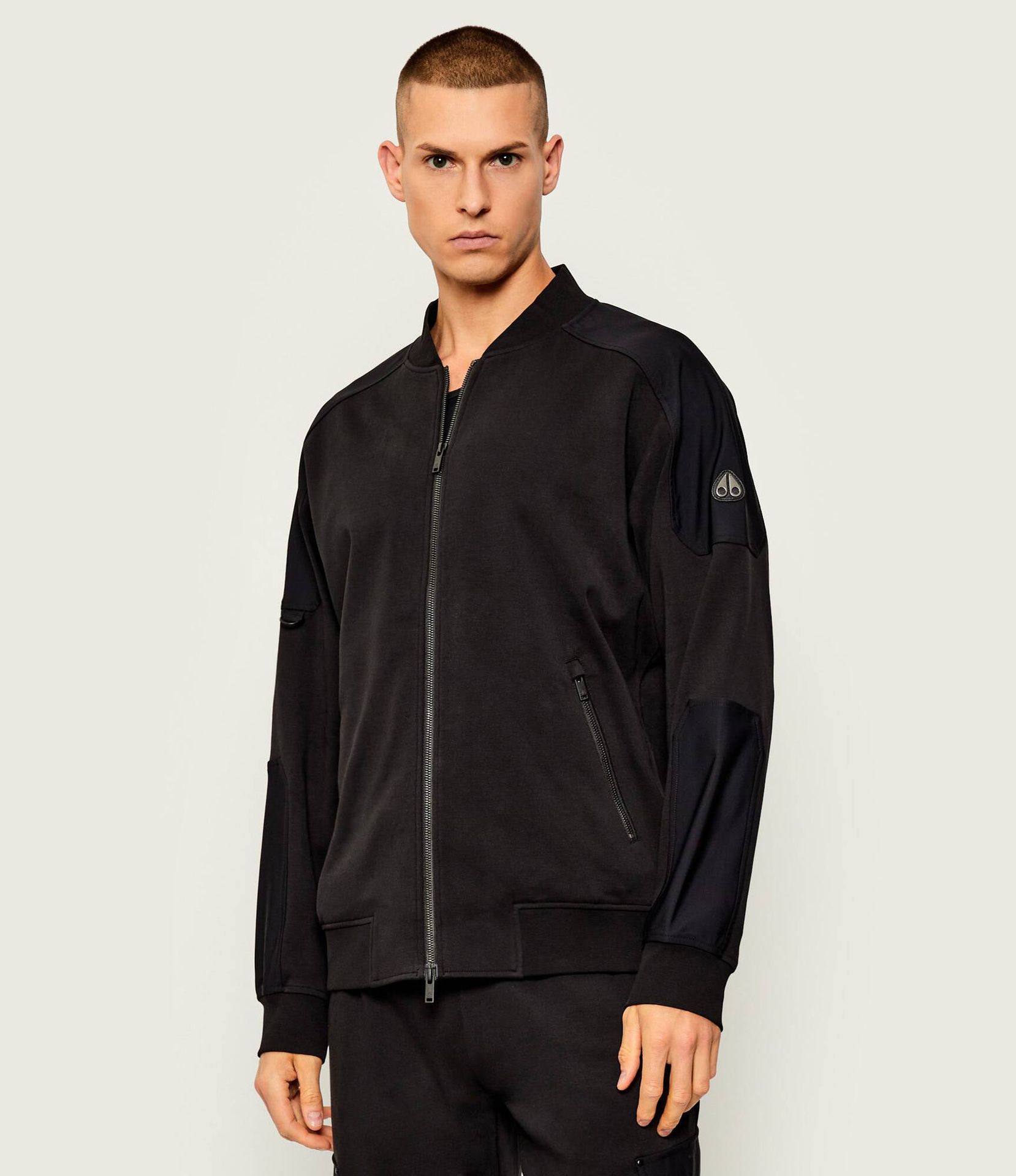 Moose Knuckles Kurtka bomber DALON Regular Fit