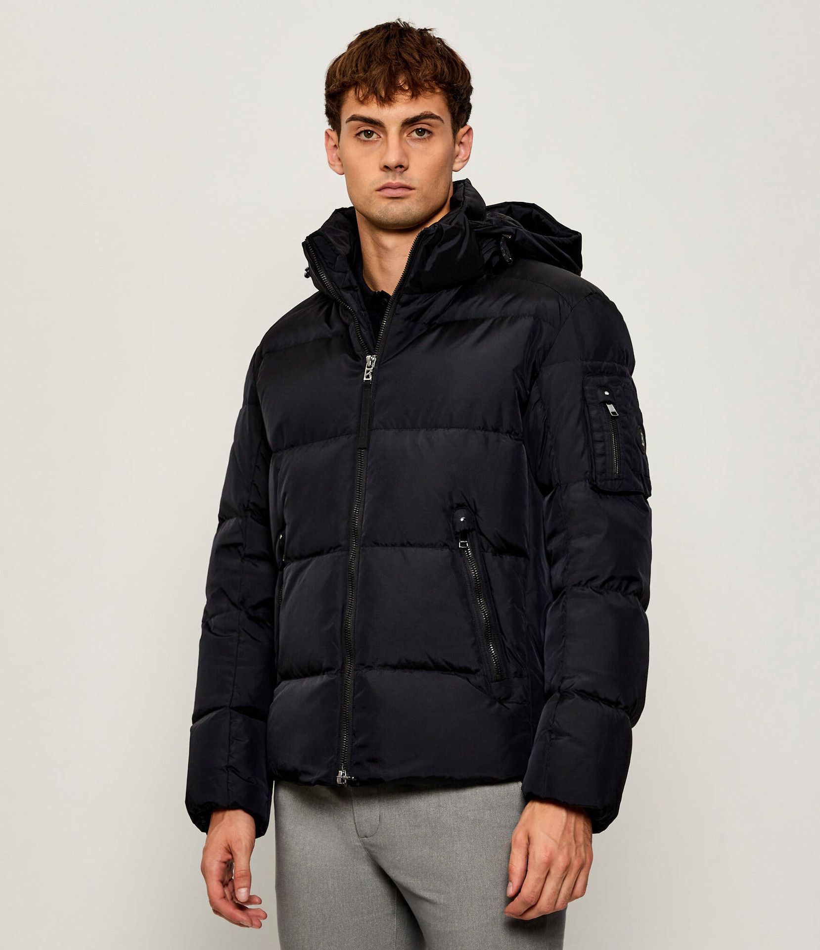 Bogner Puchowa kurtka JAMY-D2 Regular Fit